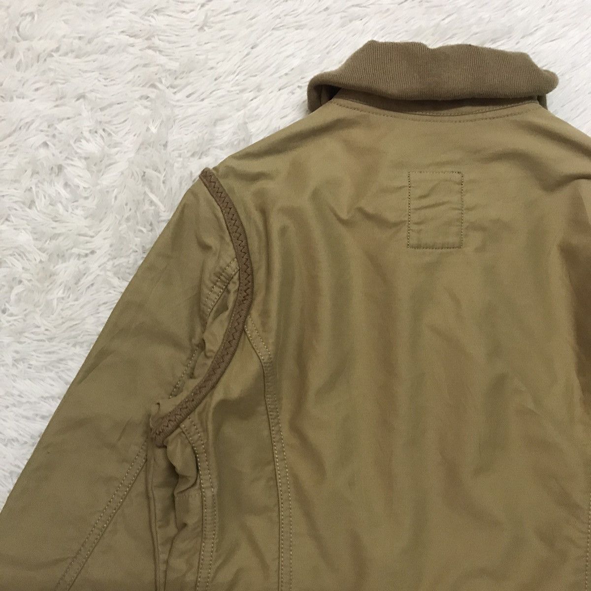Marithe + Francois Girbaud Marithe Francois Girbaud Jacket Size US M / EU 48-50 / 2 - 7 Thumbnail