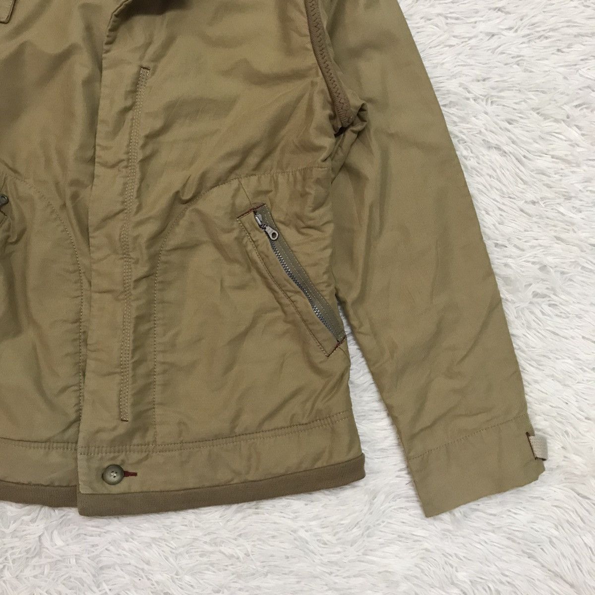 Marithe + Francois Girbaud Marithe Francois Girbaud Jacket Size US M / EU 48-50 / 2 - 6 Thumbnail