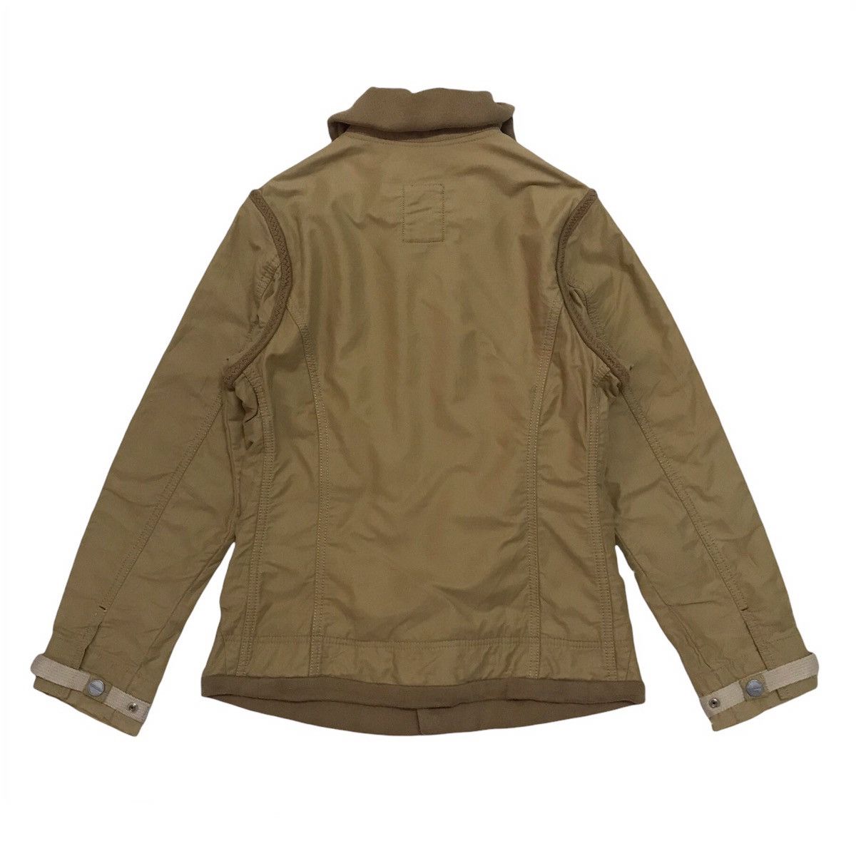 Marithe + Francois Girbaud Marithe Francois Girbaud Jacket Size US M / EU 48-50 / 2 - 2 Thumbnail