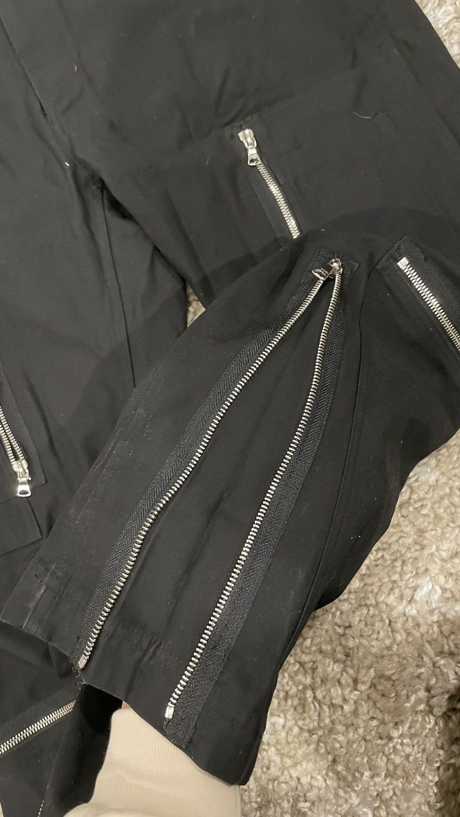 Haven Haben Cordura Cotton Flight Pants Size US 32 / EU 48 - 4 Thumbnail
