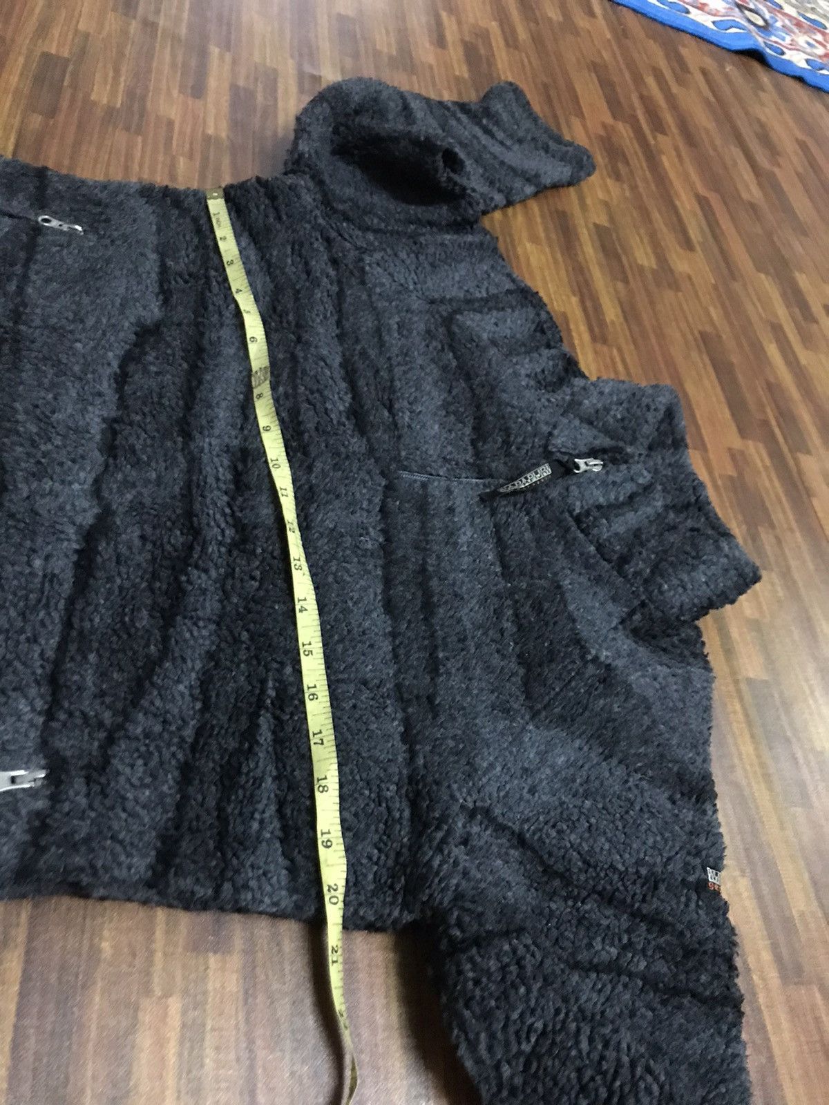 Napapijri Napajiri fleece jacket Size US S / EU 44-46 / 1 - 10 Thumbnail