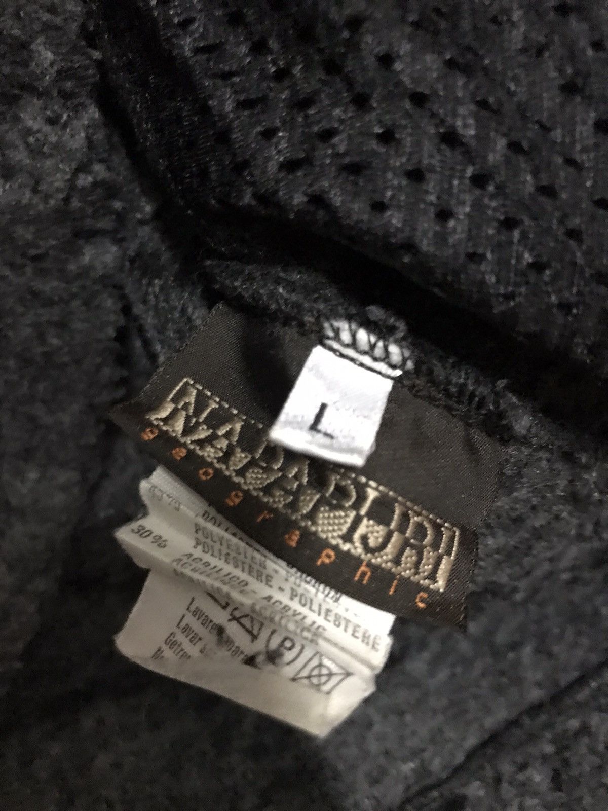 Napapijri Napajiri fleece jacket Size US S / EU 44-46 / 1 - 3 Thumbnail