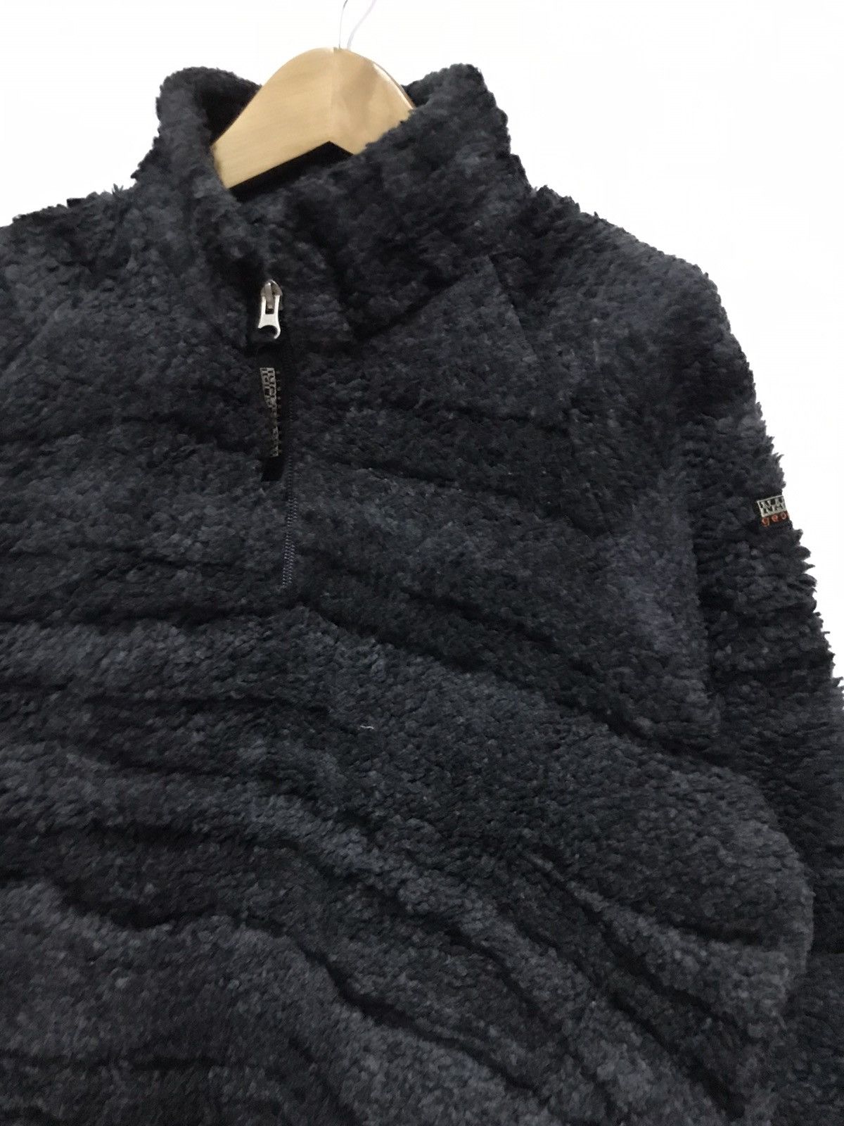 Napapijri Napajiri fleece jacket Size US S / EU 44-46 / 1 - 8 Thumbnail