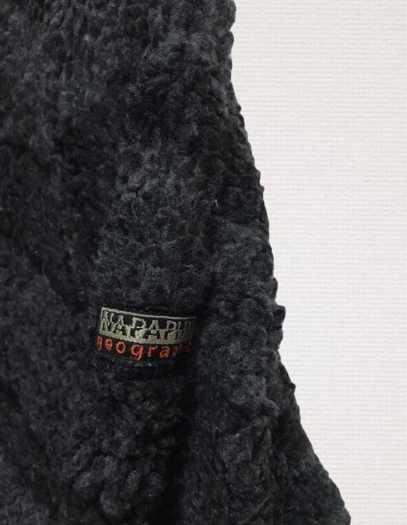 Napapijri Napajiri fleece jacket Size US S / EU 44-46 / 1 - 7 Thumbnail