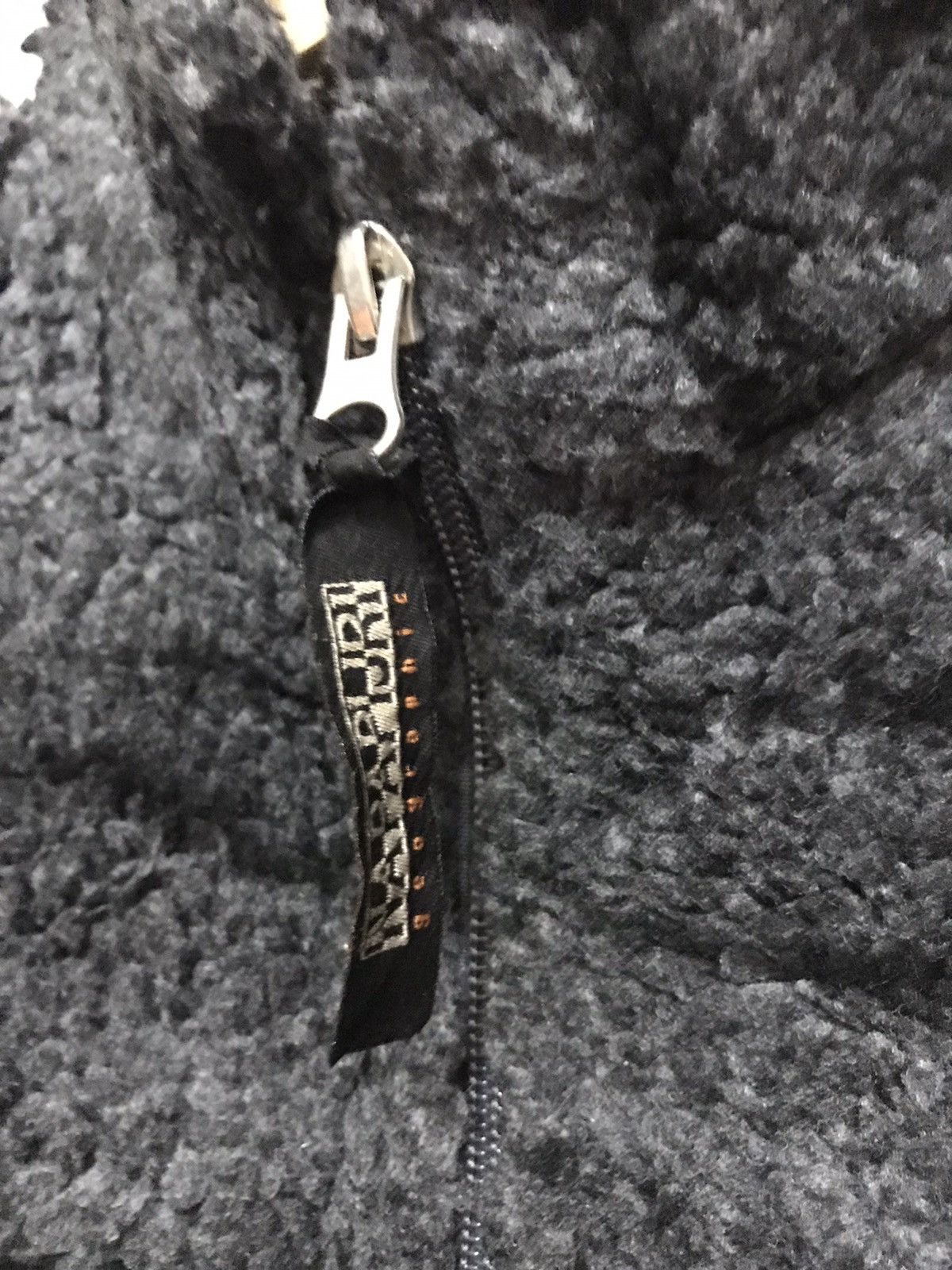 Napapijri Napajiri fleece jacket Size US S / EU 44-46 / 1 - 6 Thumbnail