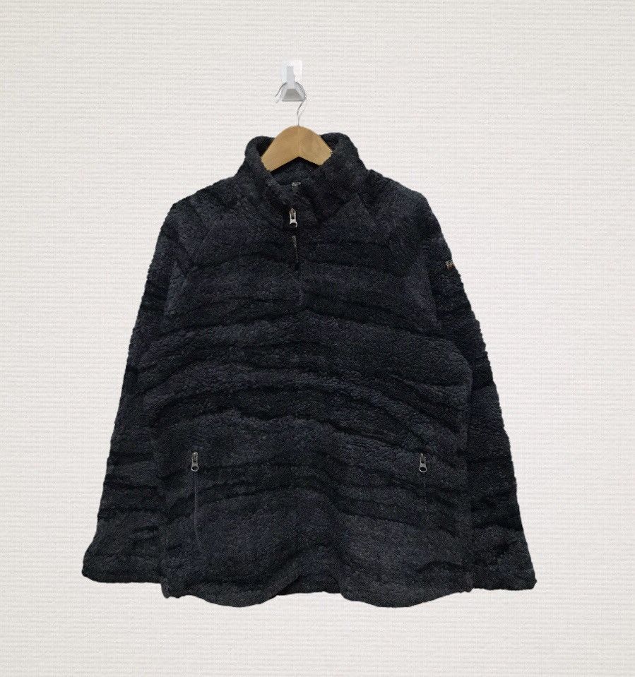 Napapijri Napajiri fleece jacket Size US S / EU 44-46 / 1 - 1 Thumbnail