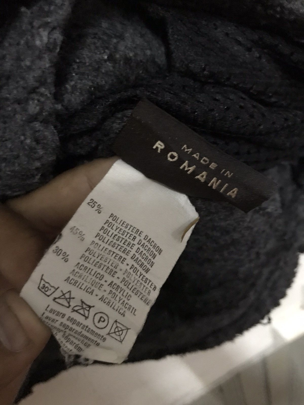 Napapijri Napajiri fleece jacket Size US S / EU 44-46 / 1 - 4 Thumbnail