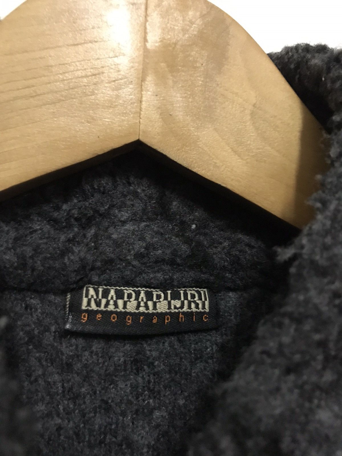 Napapijri Napajiri fleece jacket Size US S / EU 44-46 / 1 - 2 Thumbnail