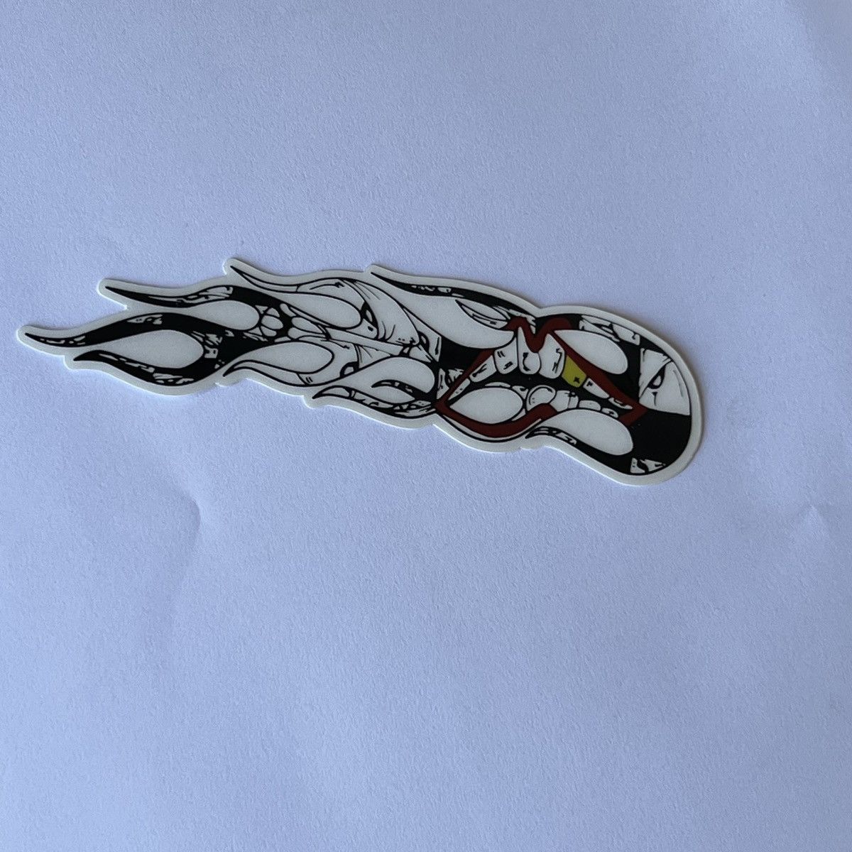 *RARE* CHROME HEARTS MATTYBOY STAY FAST STICKER