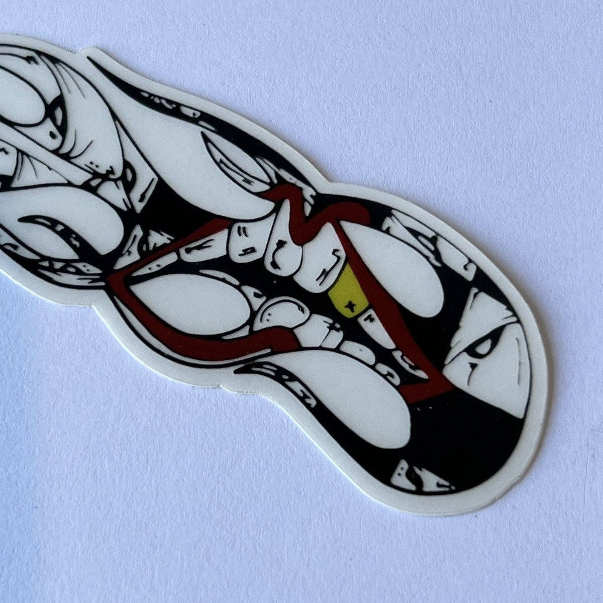 *RARE* CHROME HEARTS MATTYBOY STAY FAST STICKER