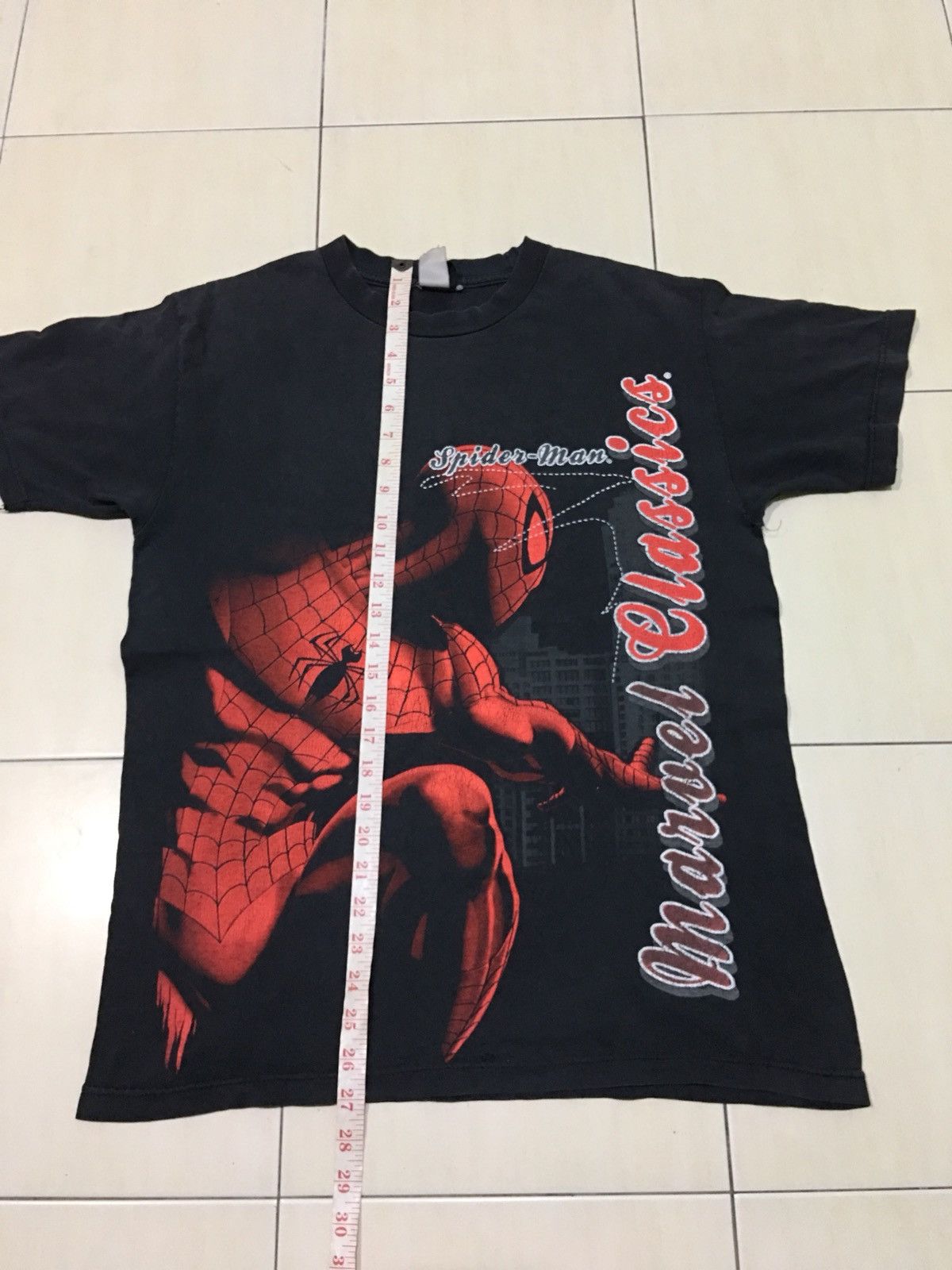 Changes × Mad Engine × Marvel Comics Marvel Comics X Spiderman mad engine superhero t shirt Size US L / EU 52-54 / 3 - 7 Thumbnail