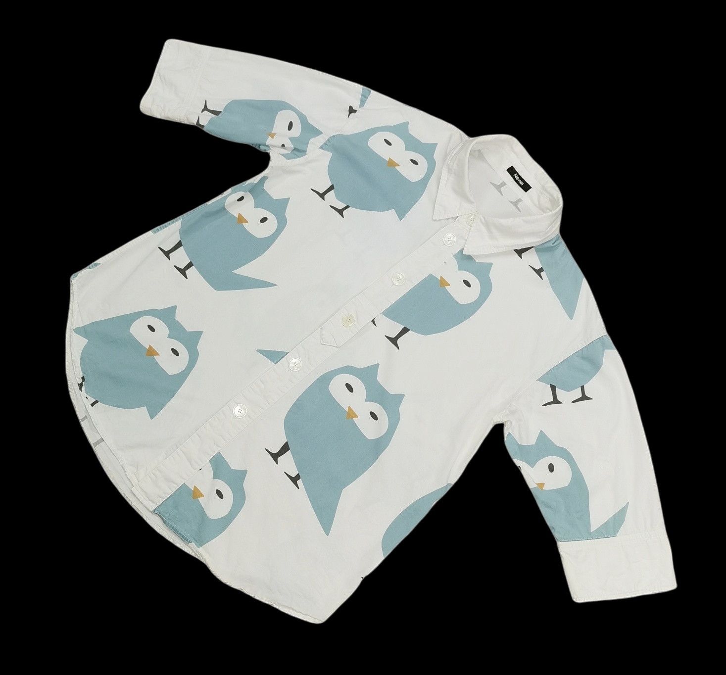Issey Miyake Ne-Net Issey Miyake Button Up Shirts Size L / US 10 / IT 46 - 4 Thumbnail