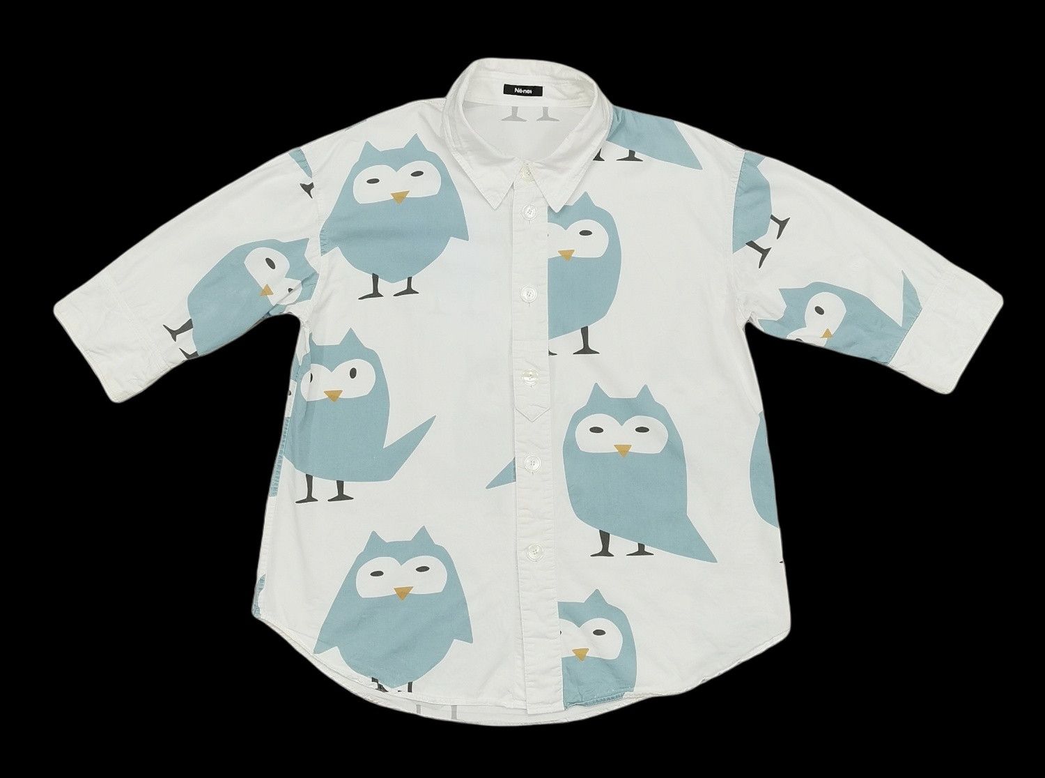 Issey Miyake Ne-Net Issey Miyake Button Up Shirts Size L / US 10 / IT 46 - 1 Thumbnail