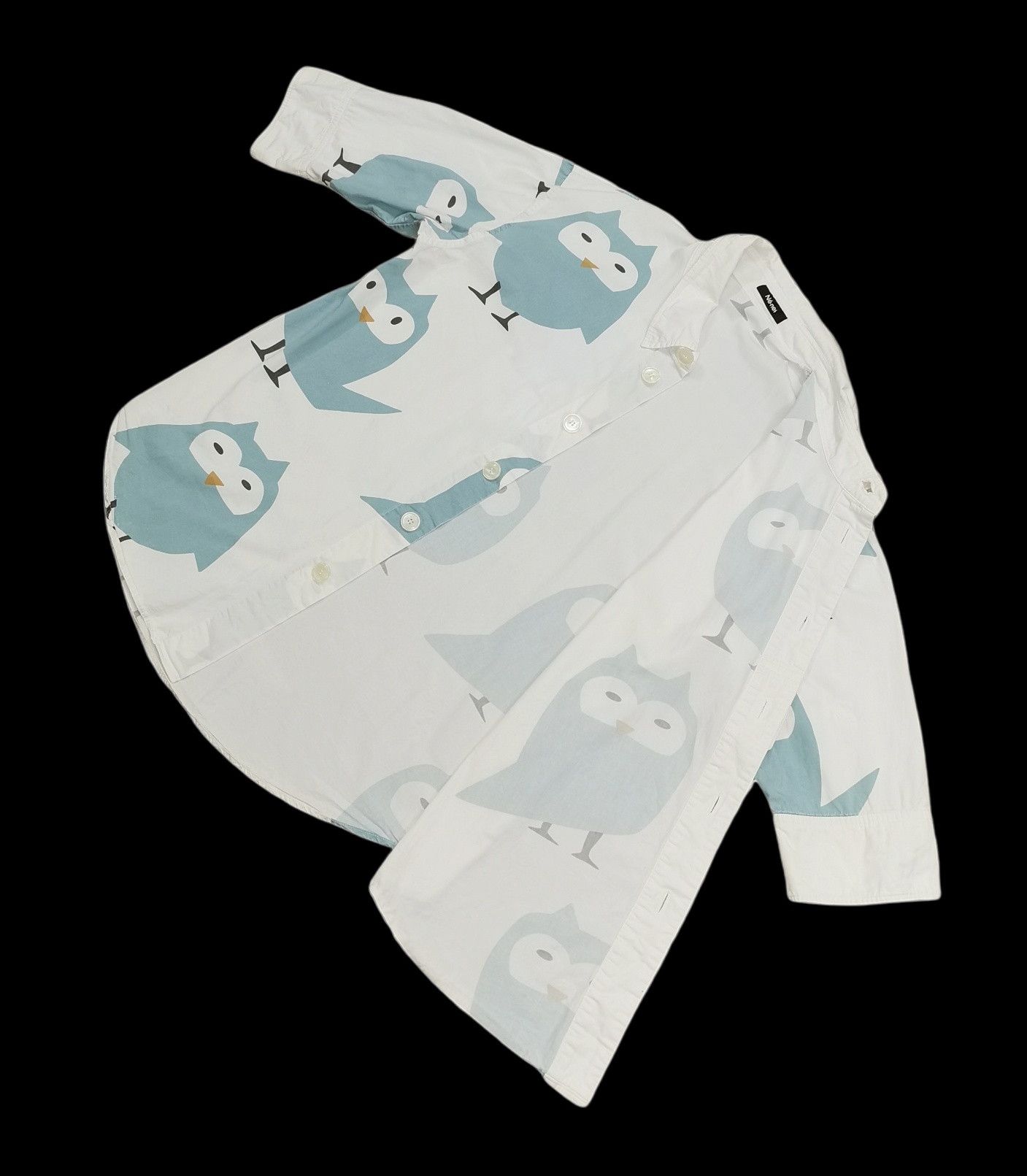 Issey Miyake Ne-Net Issey Miyake Button Up Shirts Size L / US 10 / IT 46 - 9 Thumbnail
