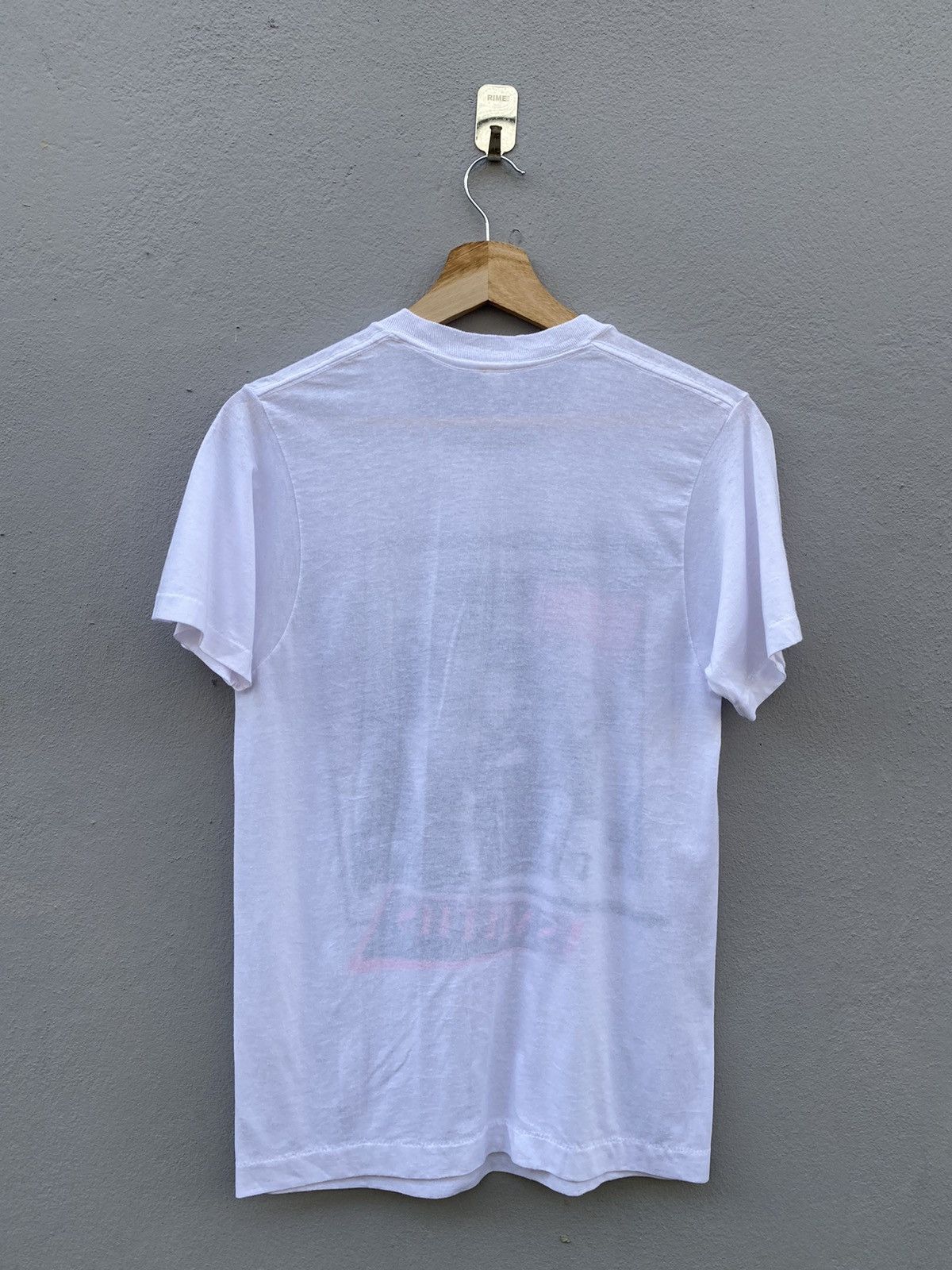 Band Tees × The Smiths × Vintage Vtg RARE 80s The Smiths Queen Is Dead Promo Tour JohnnyMarr Size US S / EU 44-46 / 1 - 7 Thumbnail