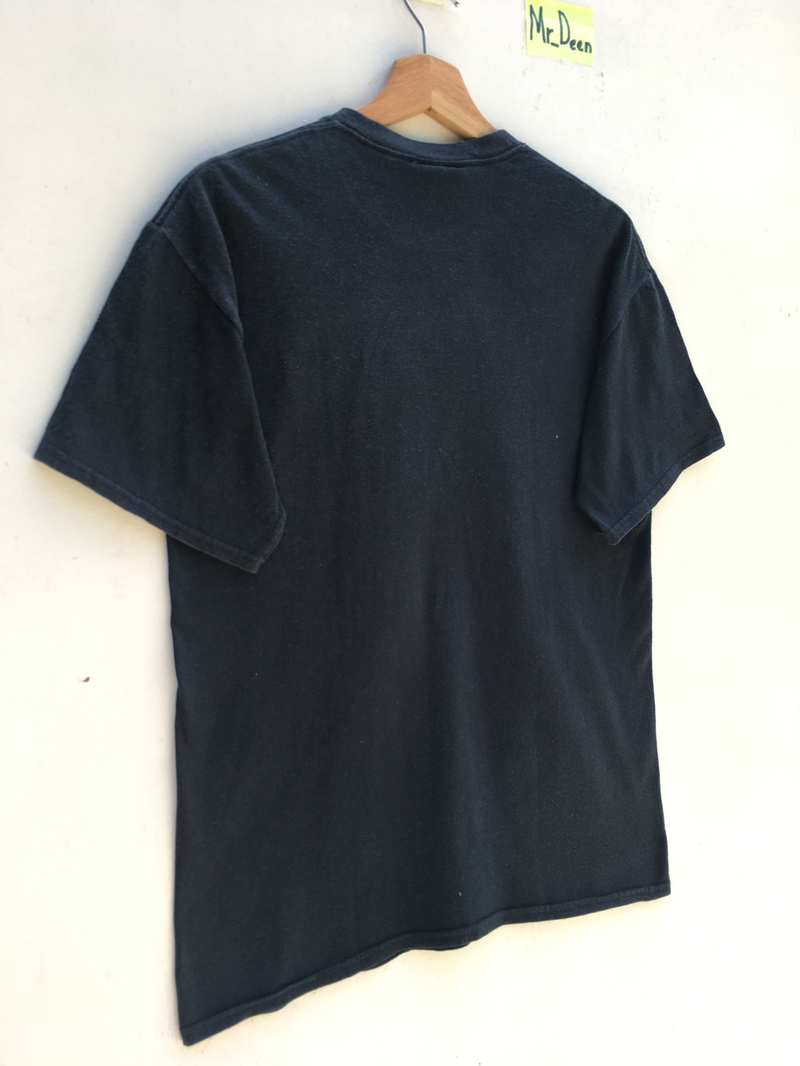 Rap Tees Vintage Rapper The Infamous MOBB DEEP x MILKCRATE Size US M / EU 48-50 / 2 - 11 Thumbnail