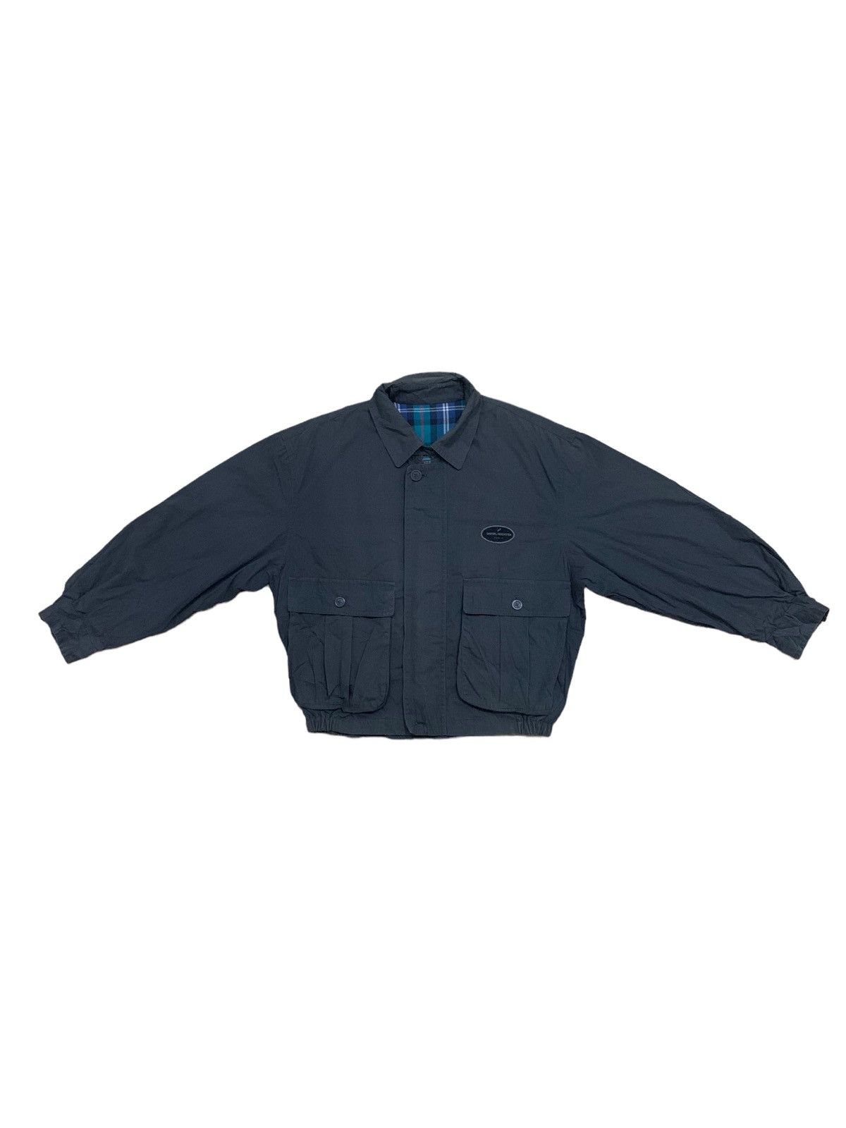 Daniel Hechter Bomber Jacket Style Classic