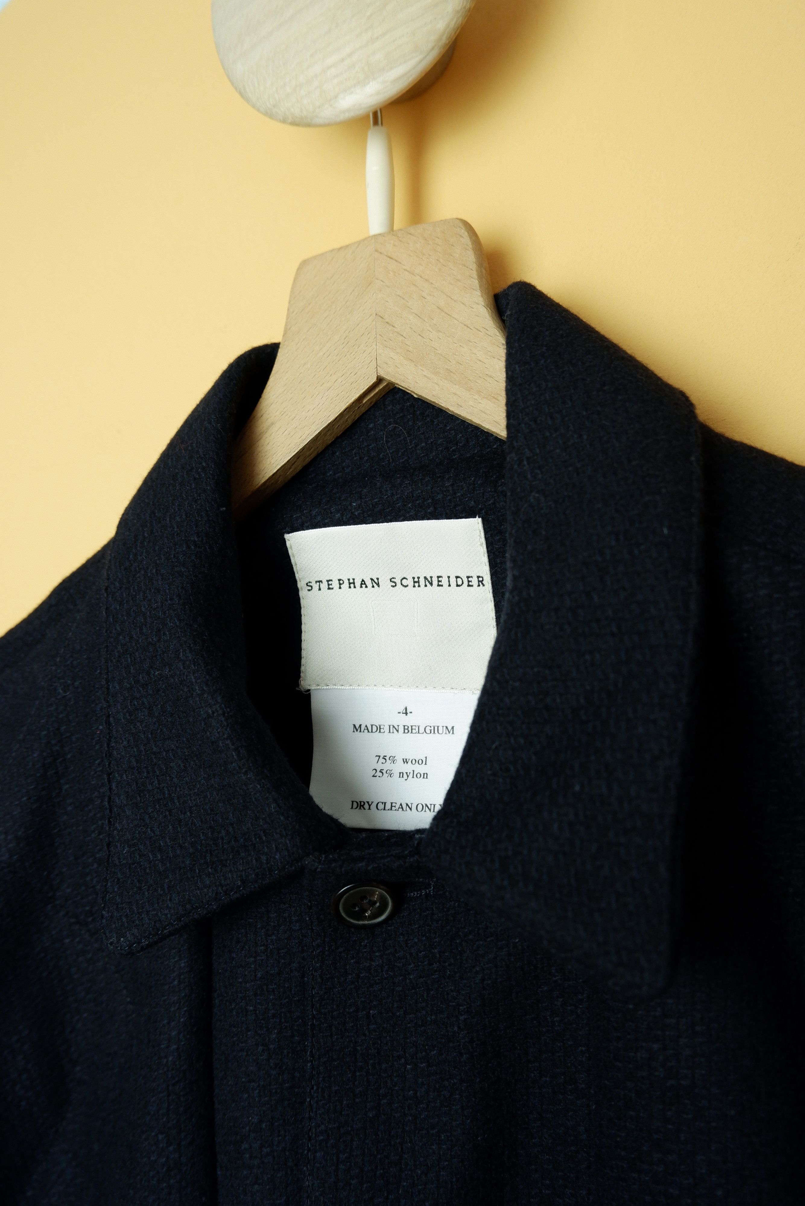 Stephan Schneider Last drop! Stephan Schneider wool workwear jacket Size US M / EU 48-50 / 2 - 2 Thumbnail