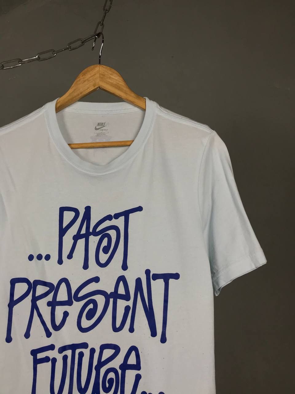 Nike × Stussy Stussy x Nike NSW streetwear tee Size US M / EU 48-50 / 2 - 2 Thumbnail