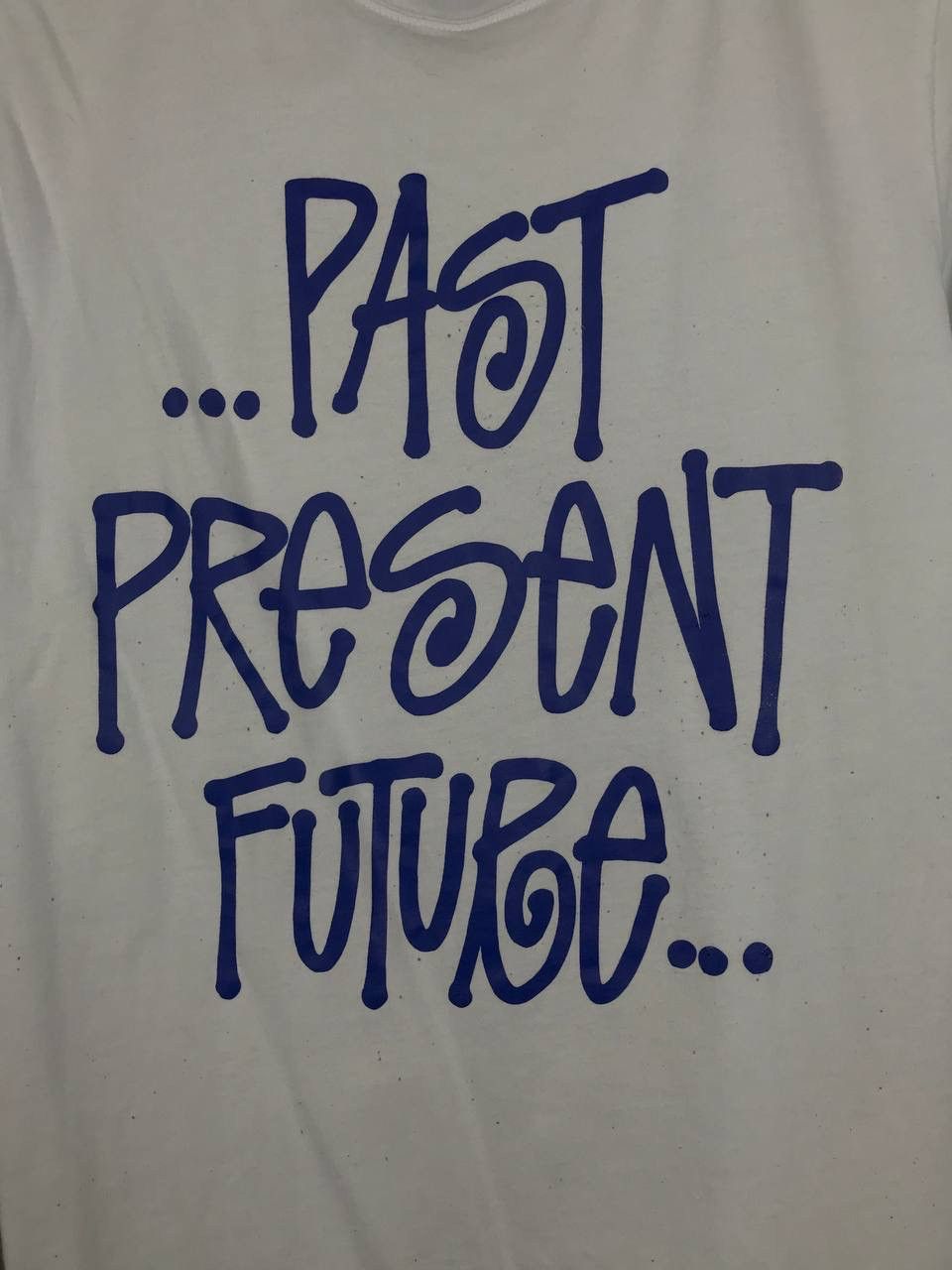 Nike × Stussy Stussy x Nike NSW streetwear tee Size US M / EU 48-50 / 2 - 3 Thumbnail