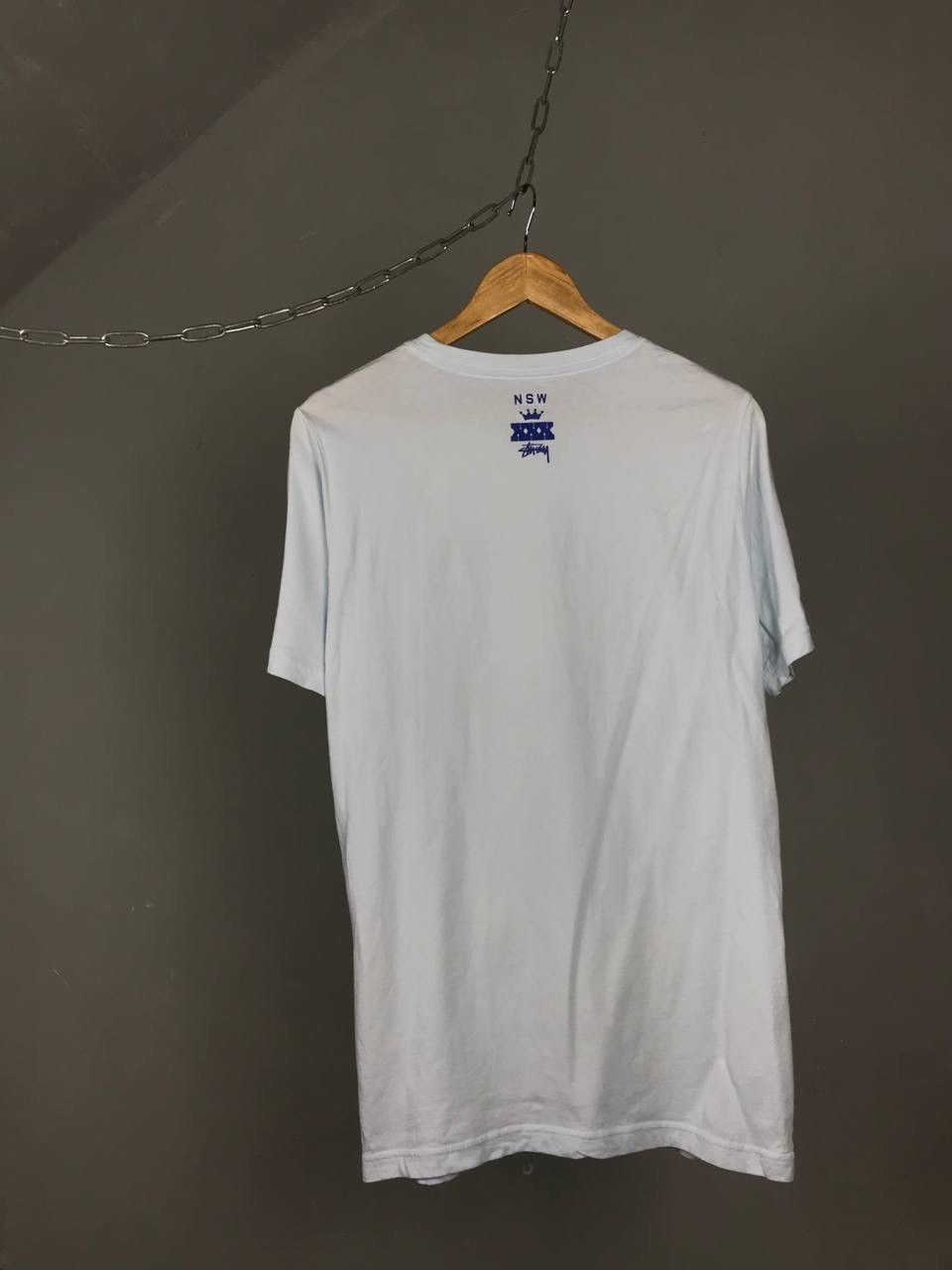 Nike × Stussy Stussy x Nike NSW streetwear tee Size US M / EU 48-50 / 2 - 9 Thumbnail