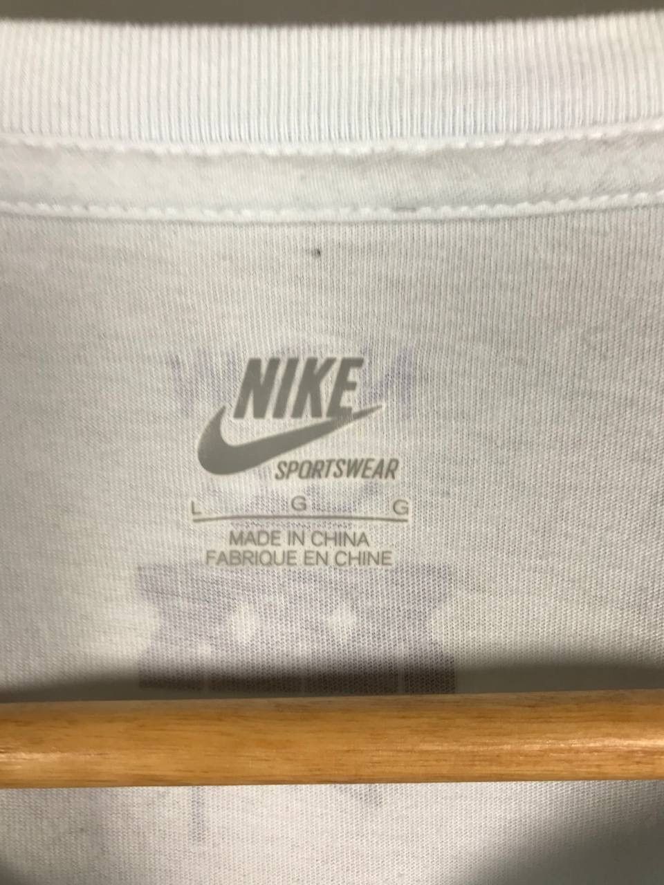 Nike × Stussy Stussy x Nike NSW streetwear tee Size US M / EU 48-50 / 2 - 6 Thumbnail