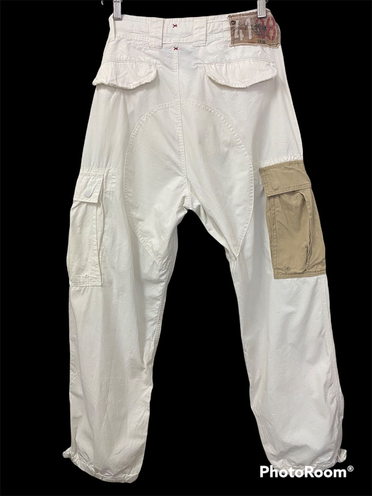 Polo Ralph Lauren Multipocket Cargo Utility Pant by Polo Ralph Lauren Size US 31 - 2 Thumbnail
