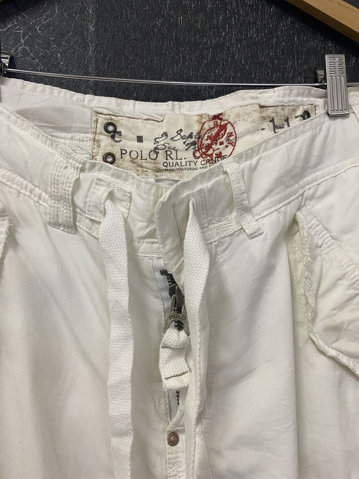 Polo Ralph Lauren Multipocket Cargo Utility Pant by Polo Ralph Lauren Size US 31 - 3 Thumbnail