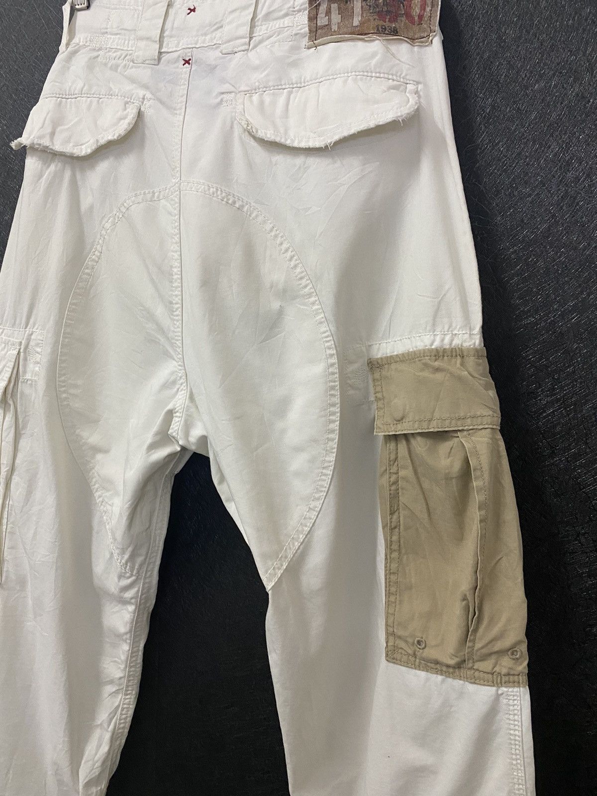 Polo Ralph Lauren Multipocket Cargo Utility Pant by Polo Ralph Lauren Size US 31 - 8 Thumbnail