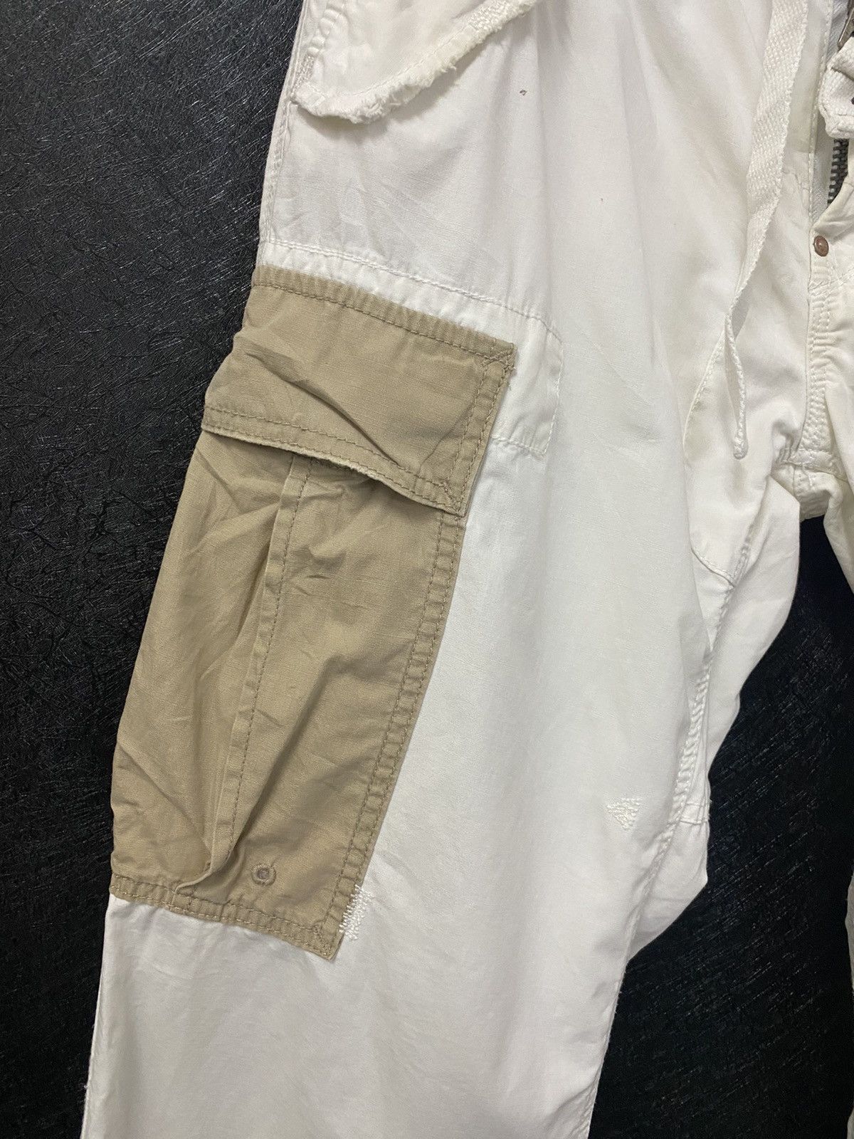 Polo Ralph Lauren Multipocket Cargo Utility Pant by Polo Ralph Lauren Size US 31 - 7 Thumbnail