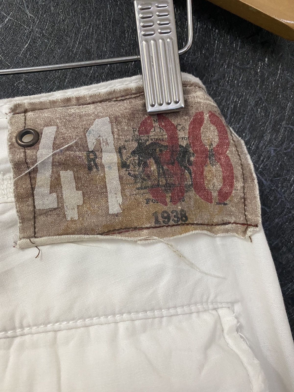Polo Ralph Lauren Multipocket Cargo Utility Pant by Polo Ralph Lauren Size US 31 - 9 Thumbnail