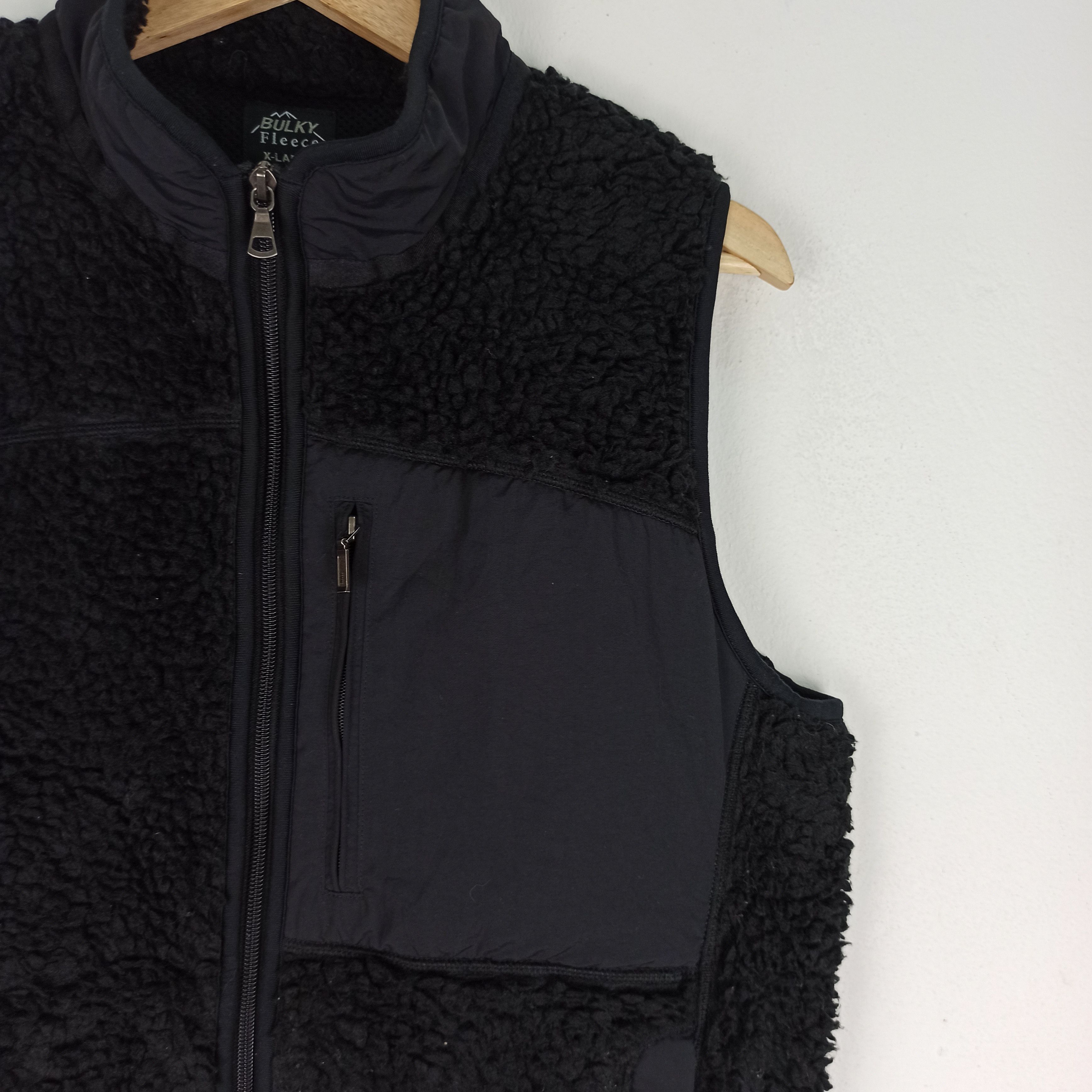 Japanese Brand × Uniqlo 🔥Steals🔥 BULKY Fleece Deep Pile Jacket UNIQLO Size US XL / EU 56 / 4 - 2 Thumbnail