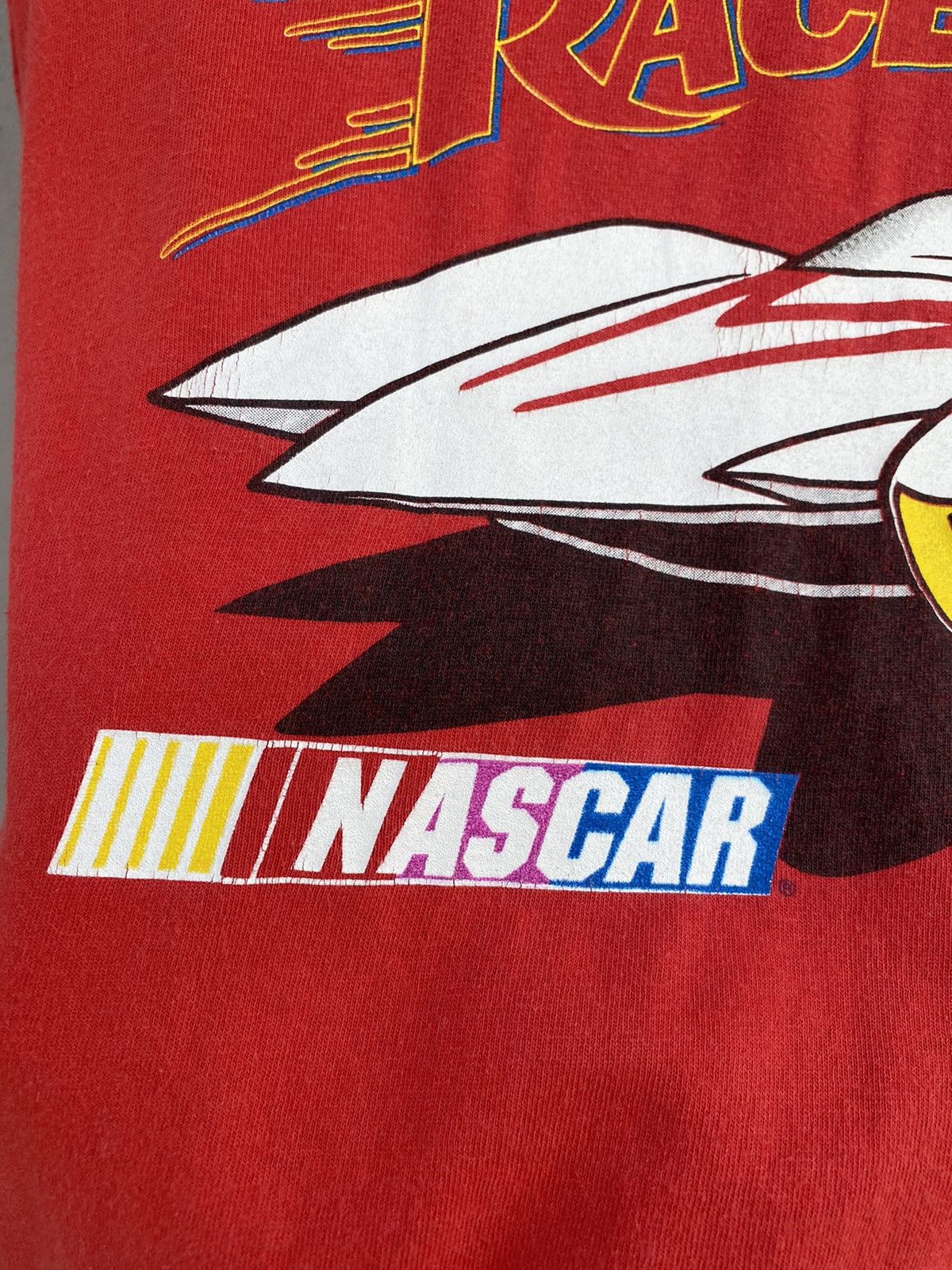 NASCAR × Vintage VINTAGE RARE OG 90S NASCAR SPEED RACER JAPANESE ANIME AKIRA Size US L / EU 52-54 / 3 - 6 Thumbnail
