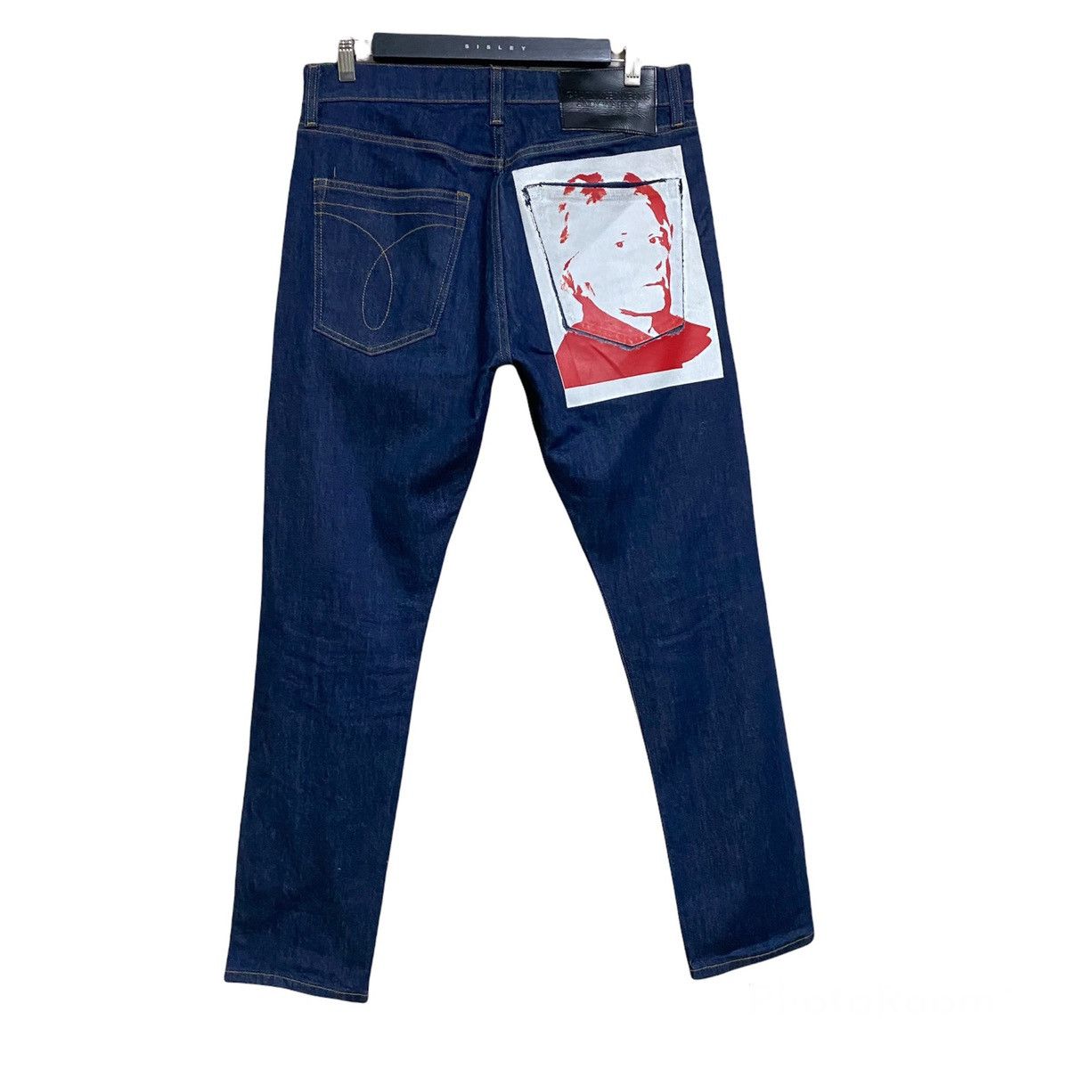 Calvin Klein Andy Warhol Jeans | Grailed