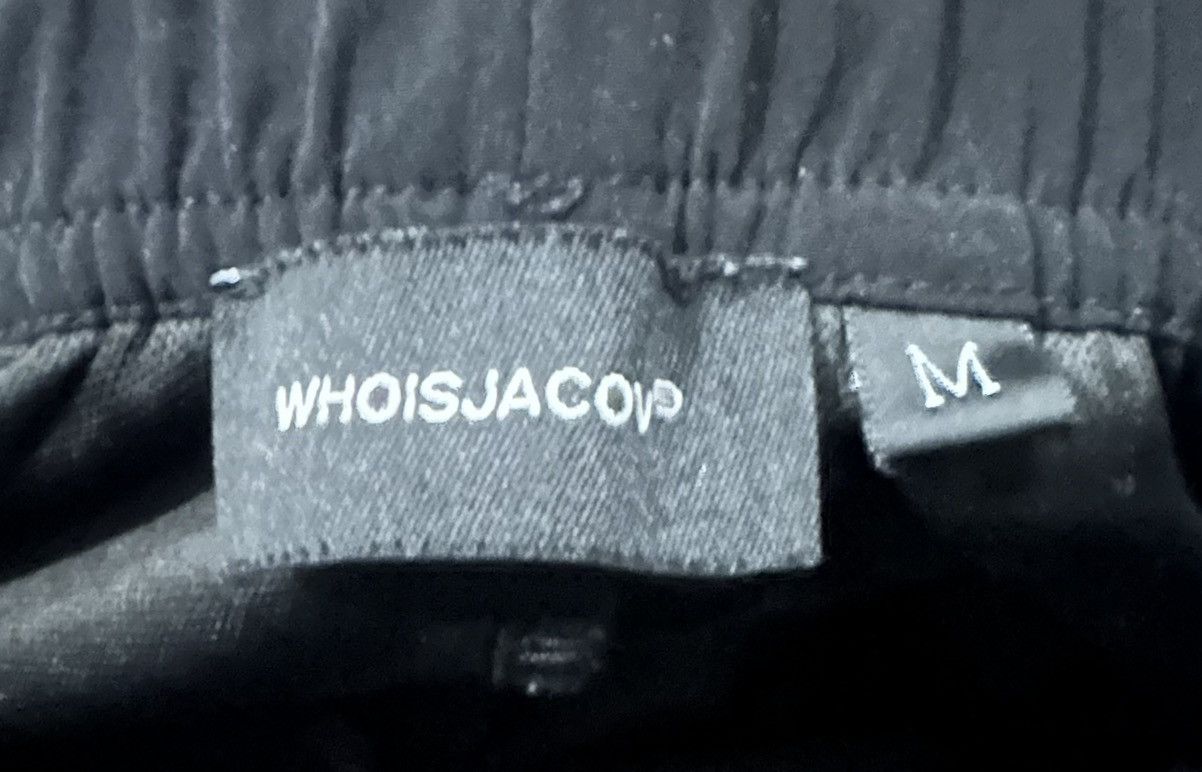 jacov 2017 Whoisjacov reflective shell pant Size US 32 / EU 48 - 3 Thumbnail