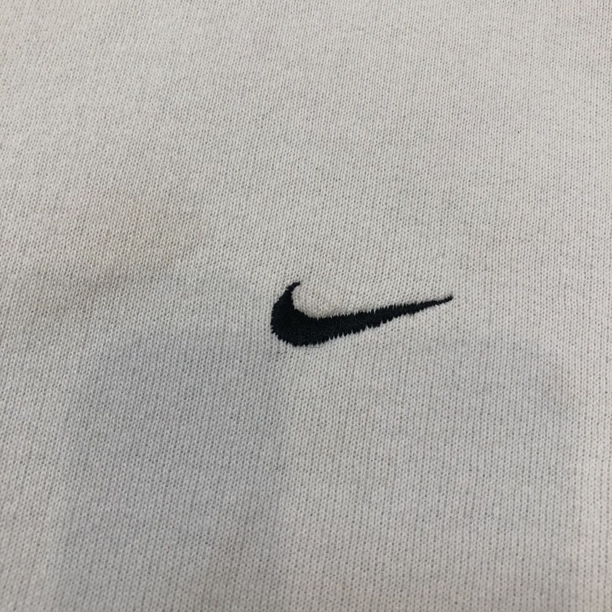 Nike Nike Sportswear Sweatshirt Small Swoosh Pullover Crewneck Size S / US 4 / IT 40 - 2 Thumbnail