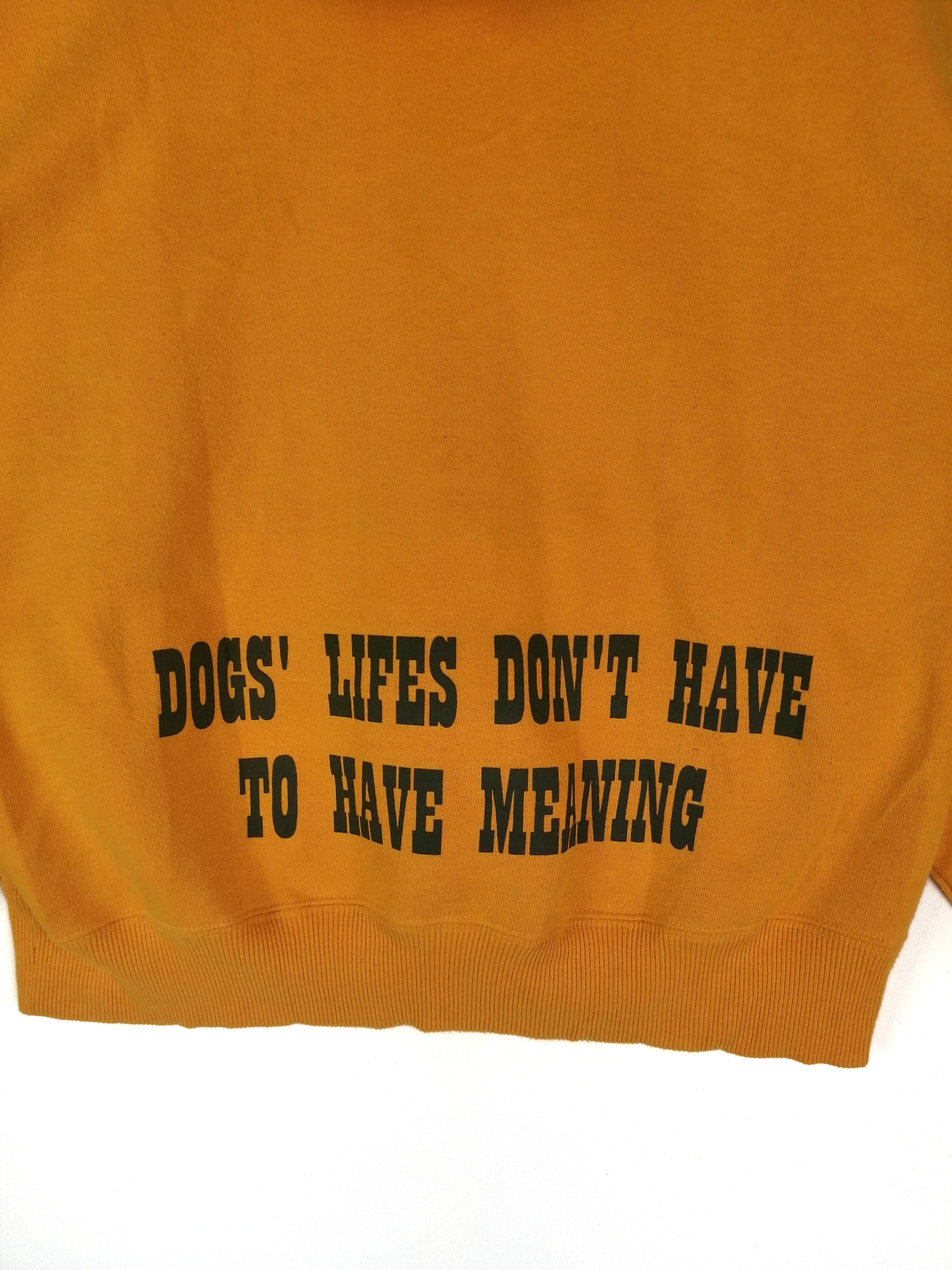 Peanuts × Vintage Vintage Peanut Pullover Hoodie Size US M / EU 48-50 / 2 - 4 Thumbnail