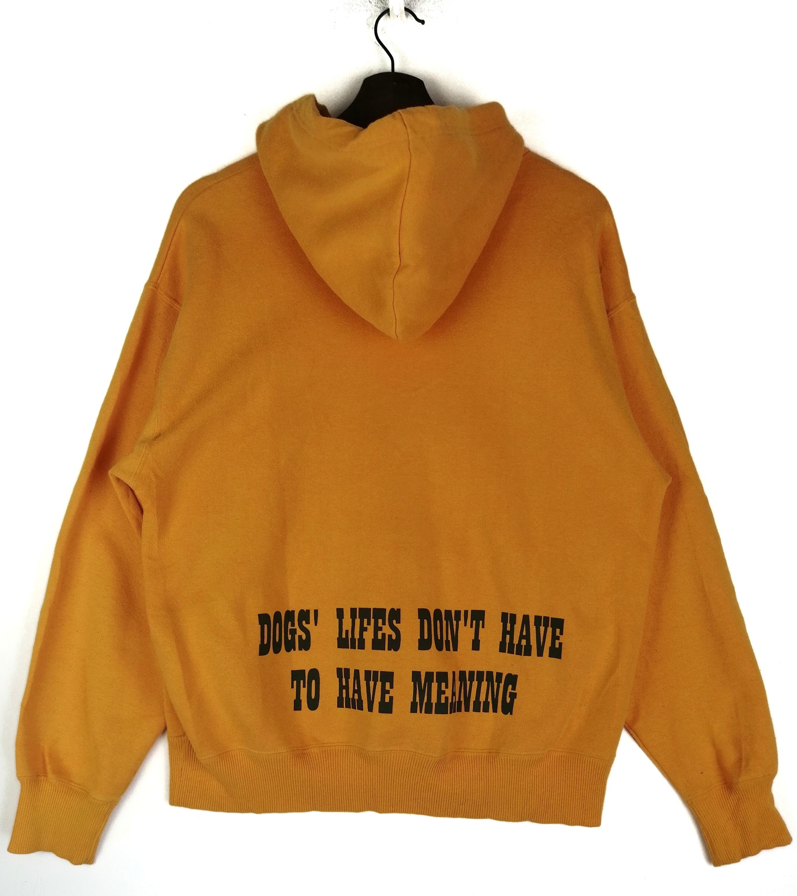 Peanuts × Vintage Vintage Peanut Pullover Hoodie Size US M / EU 48-50 / 2 - 3 Thumbnail