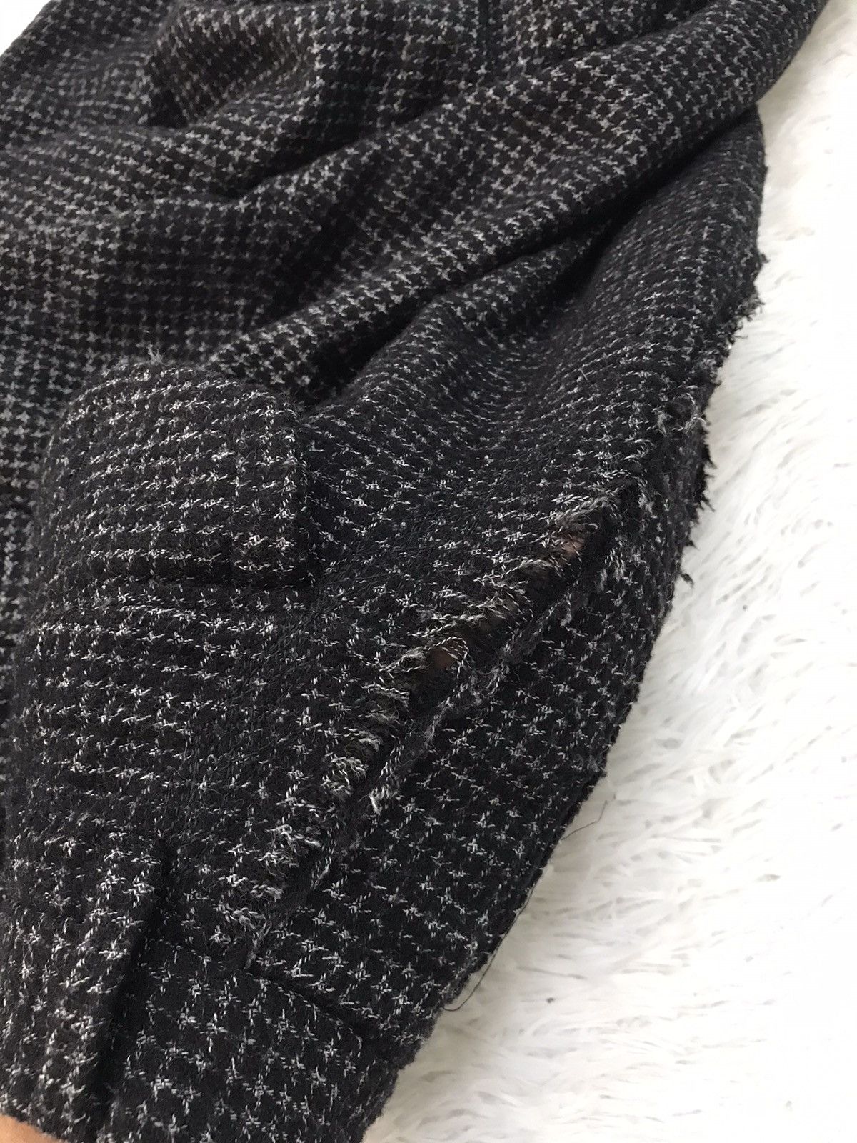 John Galliano Vtg & Rare John Galliano Sarrouel Pant Made in Italy Size US 34 / EU 50 - 13 Thumbnail