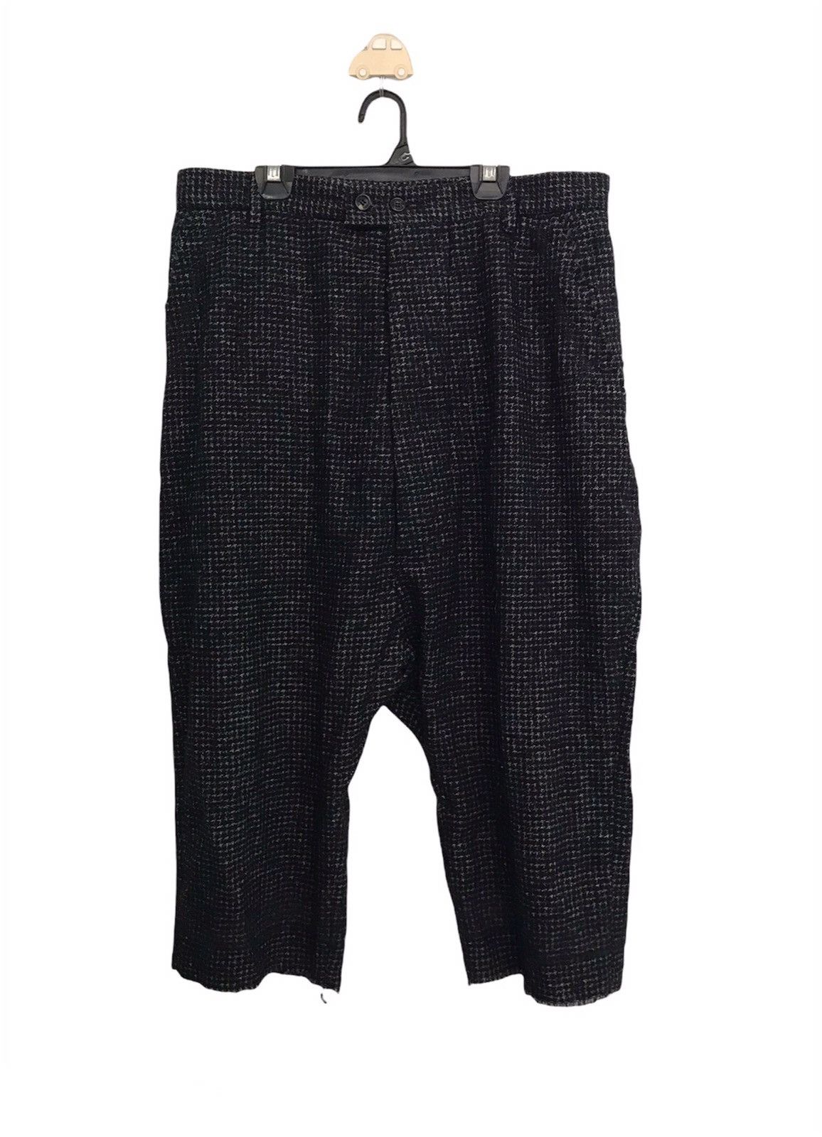 John Galliano Vtg & Rare John Galliano Sarrouel Pant Made in Italy Size US 34 / EU 50 - 1 Thumbnail