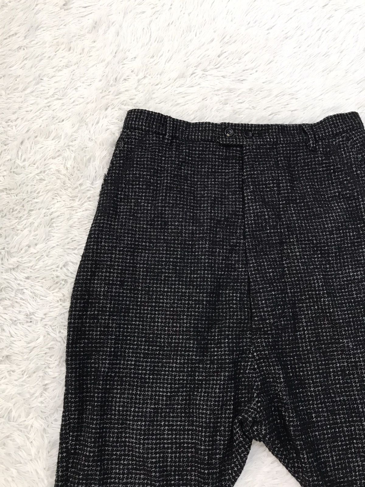 John Galliano Vtg & Rare John Galliano Sarrouel Pant Made in Italy Size US 34 / EU 50 - 4 Thumbnail