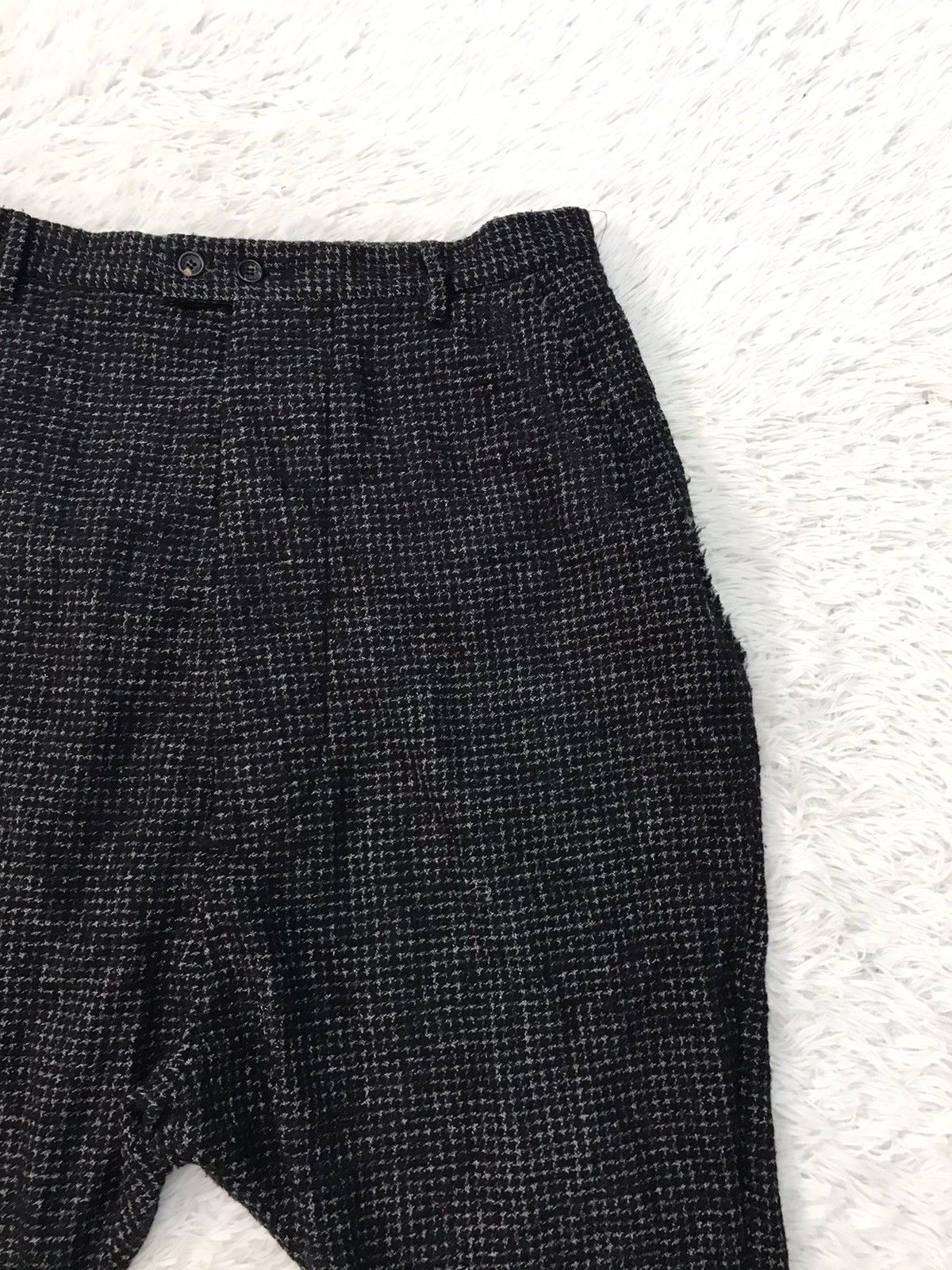 John Galliano Vtg & Rare John Galliano Sarrouel Pant Made in Italy Size US 34 / EU 50 - 5 Thumbnail