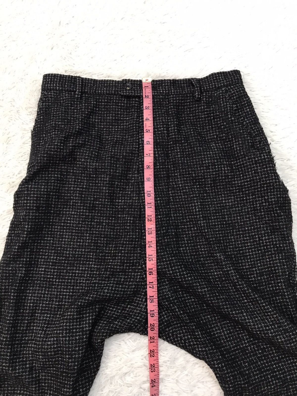 John Galliano Vtg & Rare John Galliano Sarrouel Pant Made in Italy Size US 34 / EU 50 - 22 Thumbnail