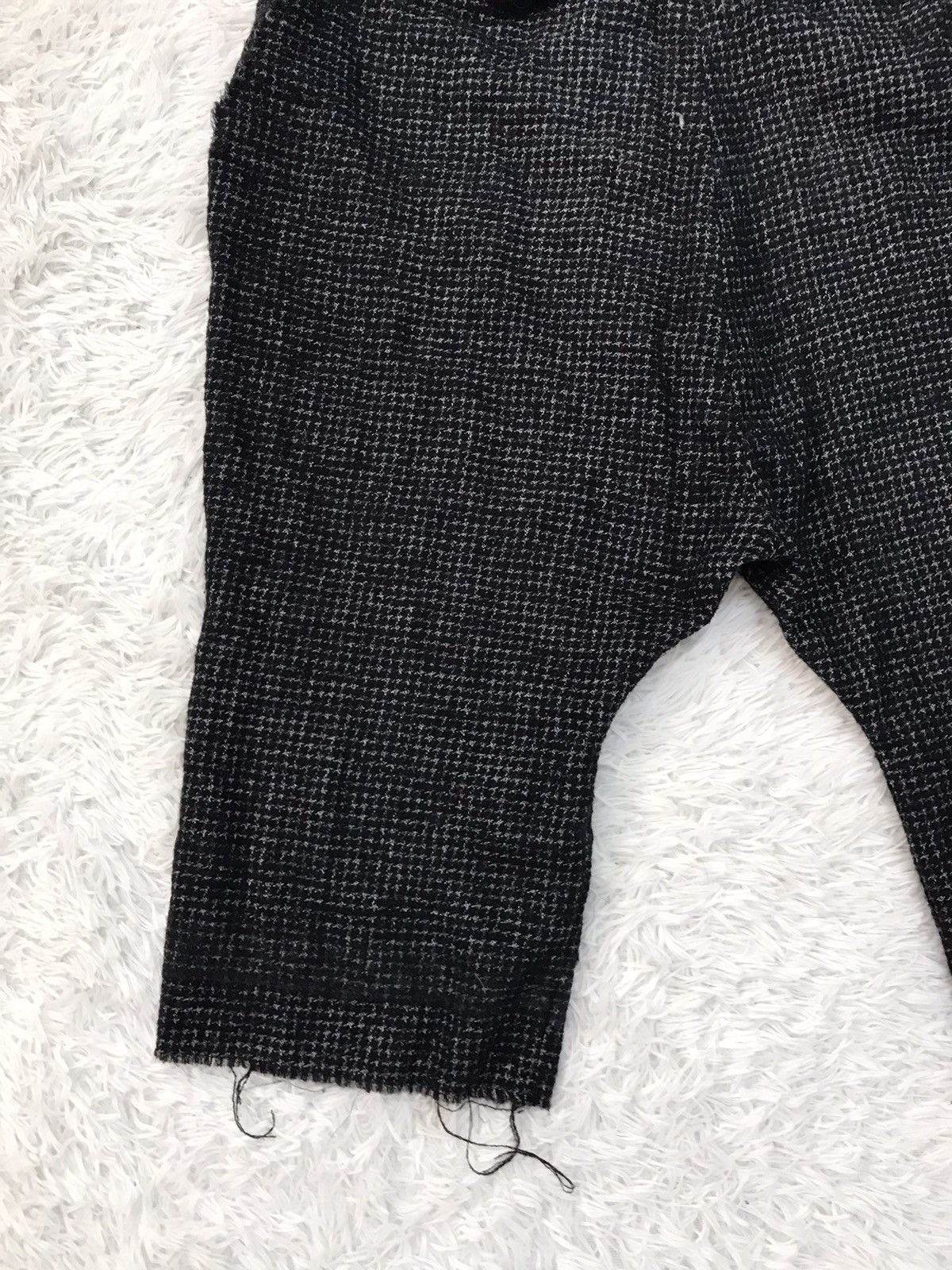 John Galliano Vtg & Rare John Galliano Sarrouel Pant Made in Italy Size US 34 / EU 50 - 11 Thumbnail