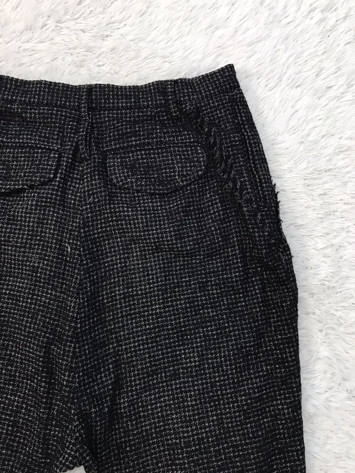 John Galliano Vtg & Rare John Galliano Sarrouel Pant Made in Italy Size US 34 / EU 50 - 9 Thumbnail