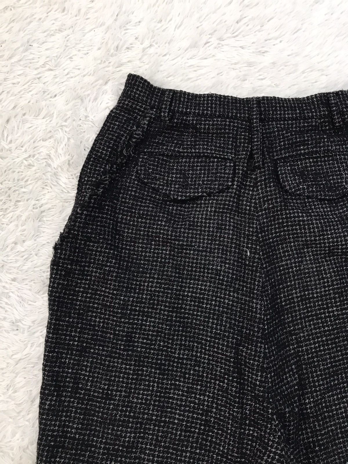 John Galliano Vtg & Rare John Galliano Sarrouel Pant Made in Italy Size US 34 / EU 50 - 8 Thumbnail