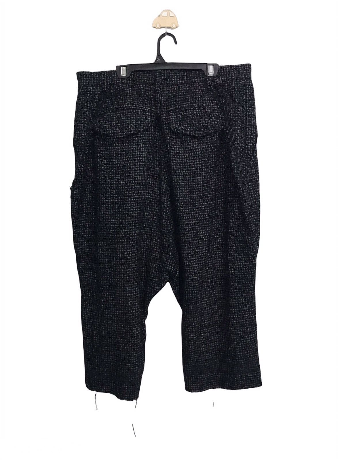 John Galliano Vtg & Rare John Galliano Sarrouel Pant Made in Italy Size US 34 / EU 50 - 2 Thumbnail
