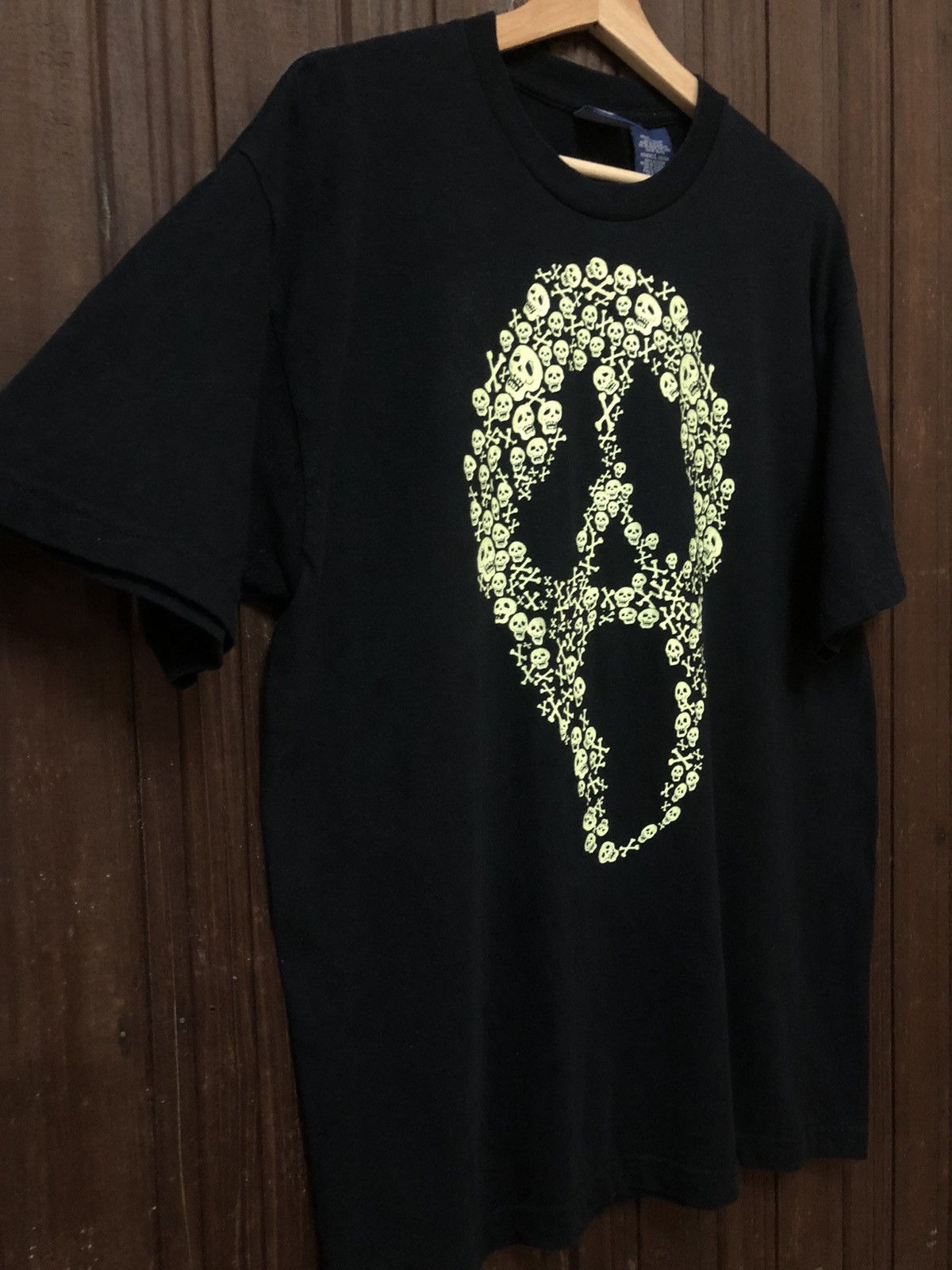 Expert Horror Big Print Scream Ghostface Horror Movie Nice Tee Shirt Size US L / EU 52-54 / 3 - 6 Thumbnail