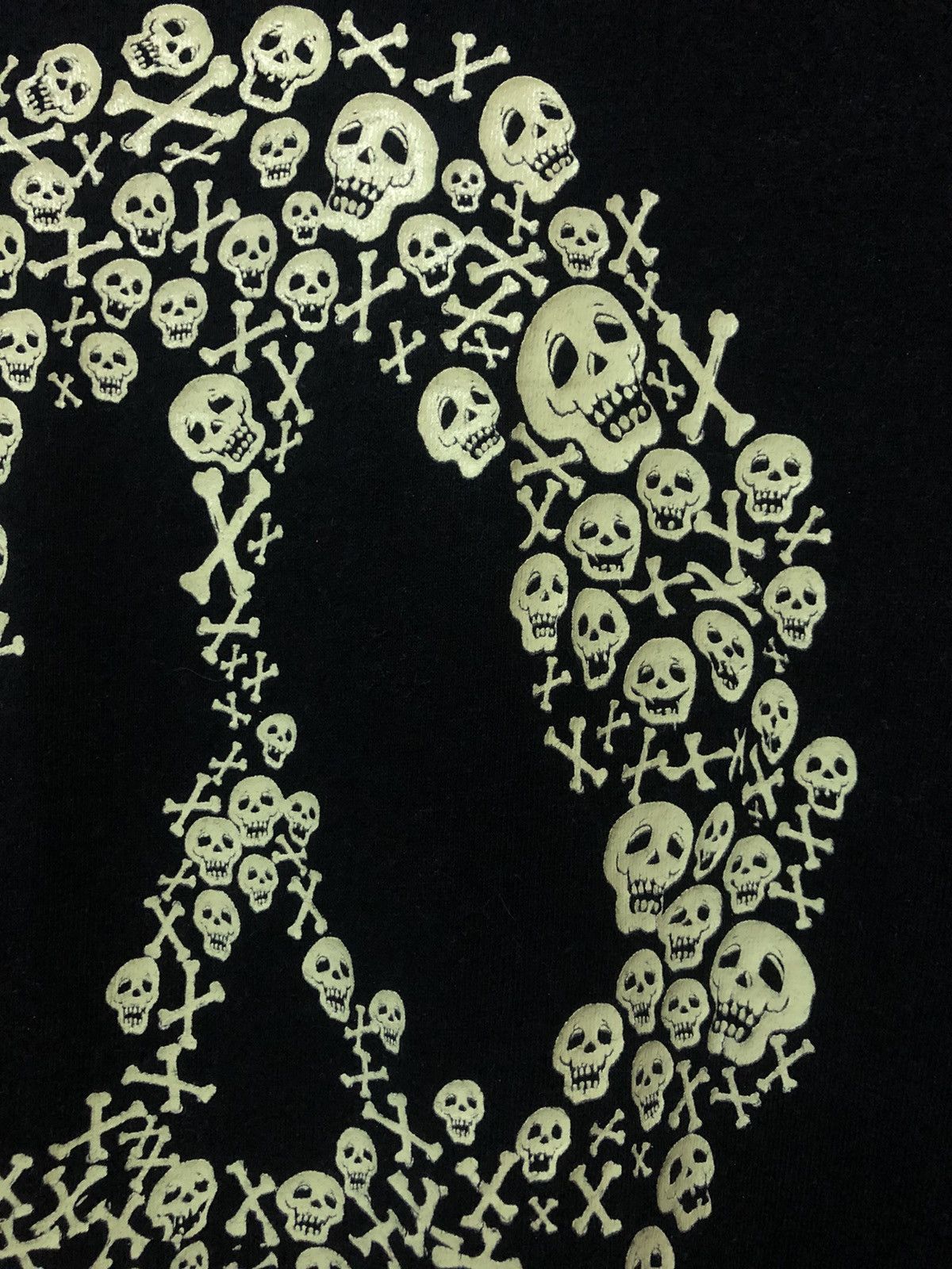 Expert Horror Big Print Scream Ghostface Horror Movie Nice Tee Shirt Size US L / EU 52-54 / 3 - 4 Thumbnail