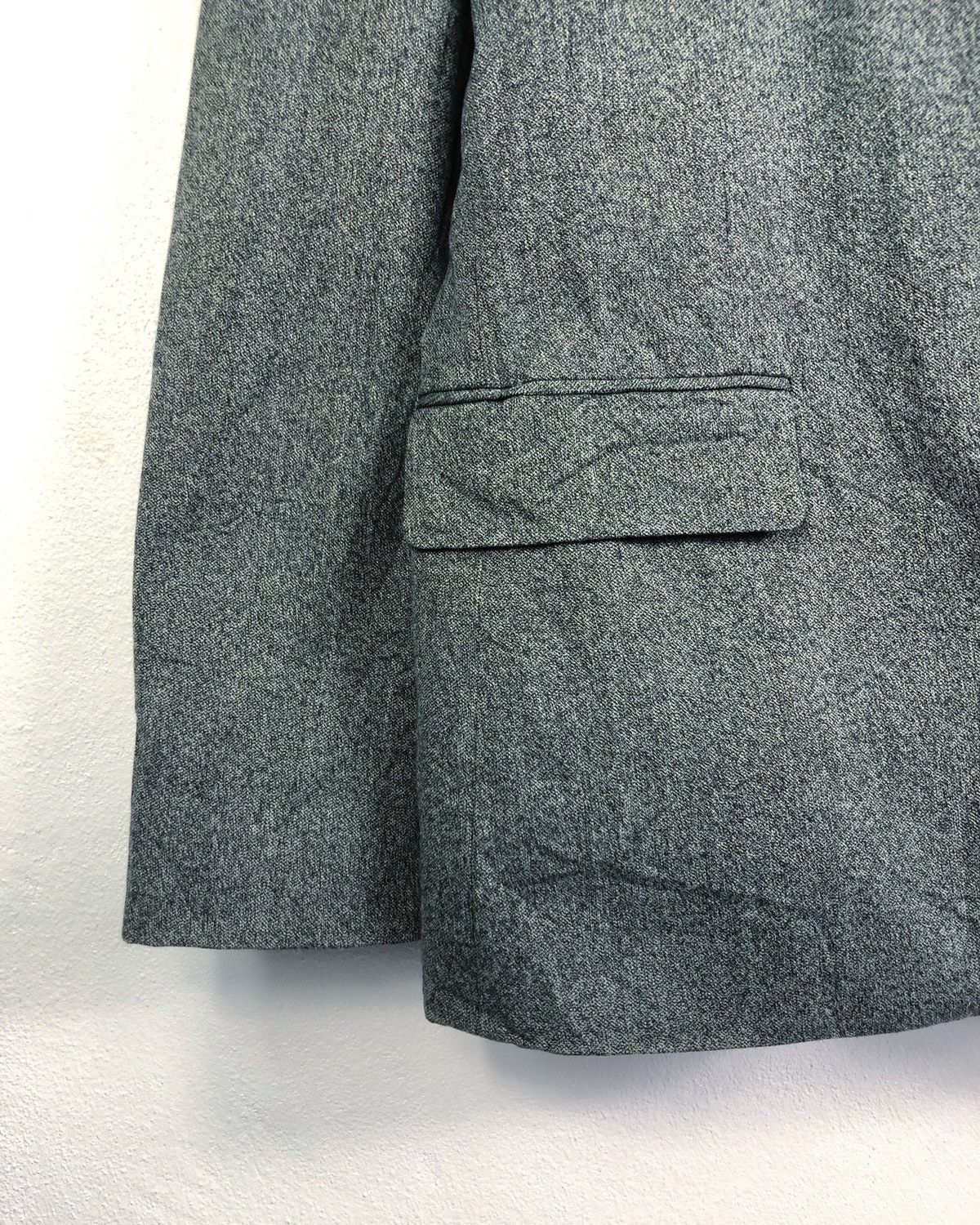 A.P.C. Rare Vintage A.P.C. Jacket Suit Made in France Size US S / EU 44-46 / 1 - 5 Thumbnail